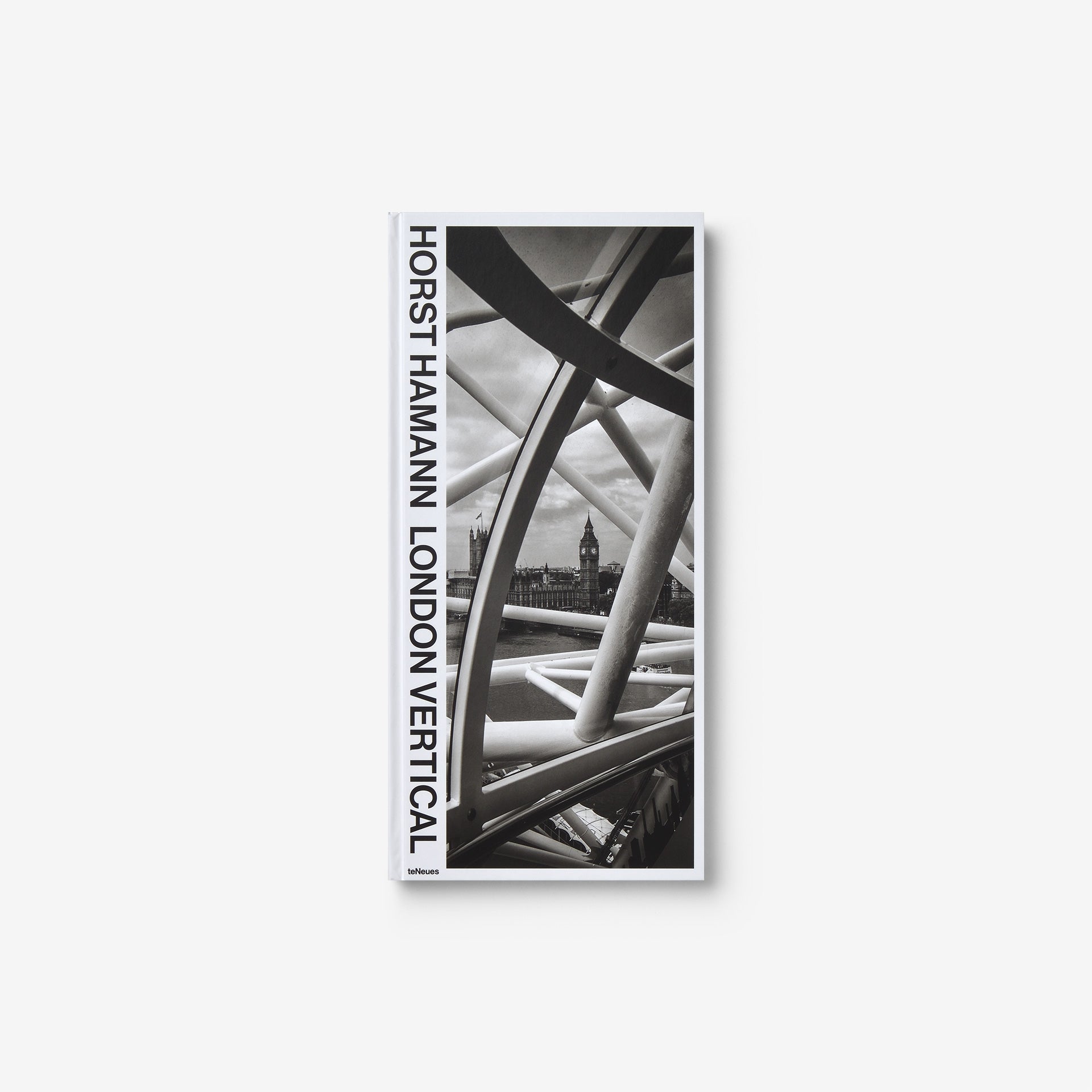Horst Hamann: London Vertical | North East