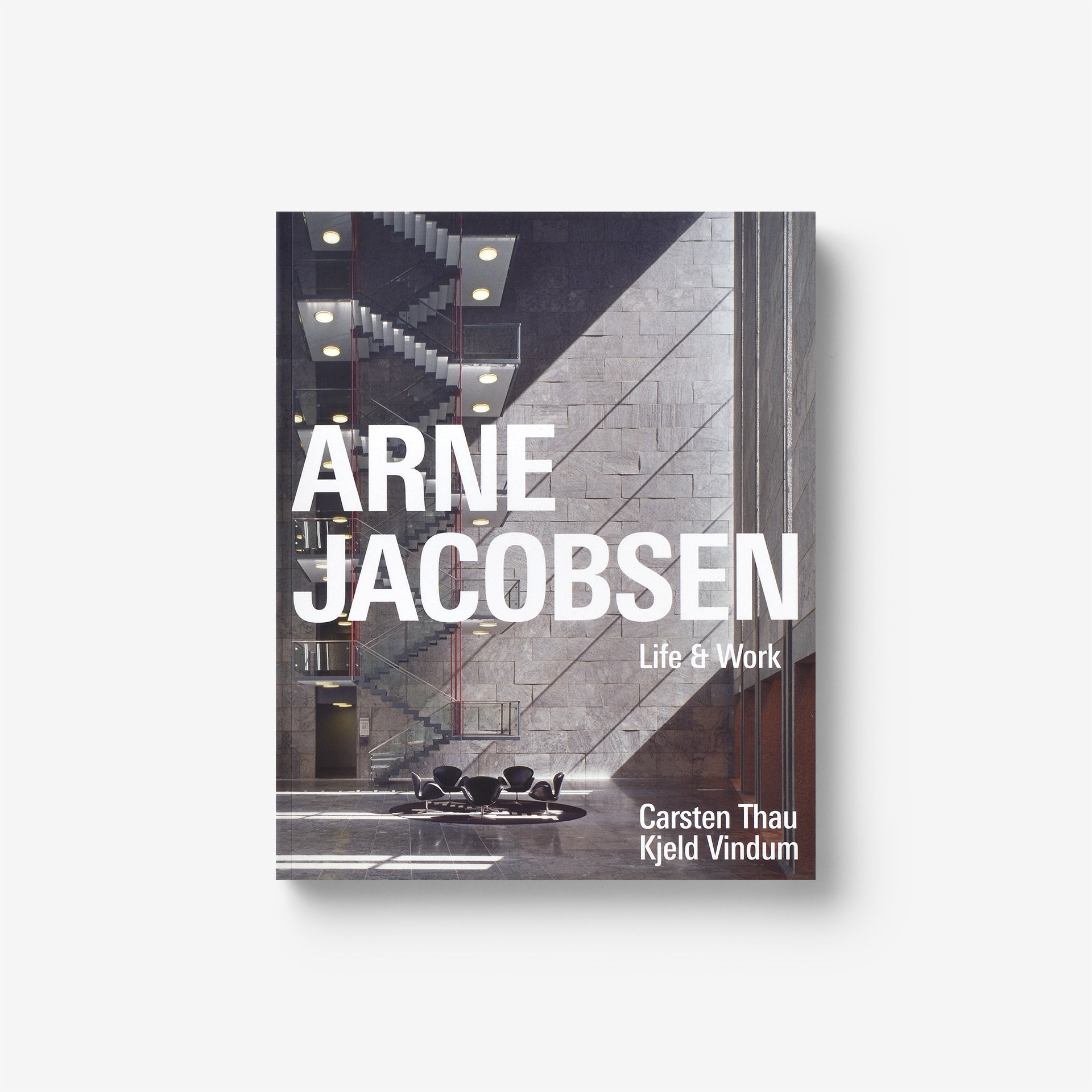 Arne Jacobsen: Life & Work | North East
