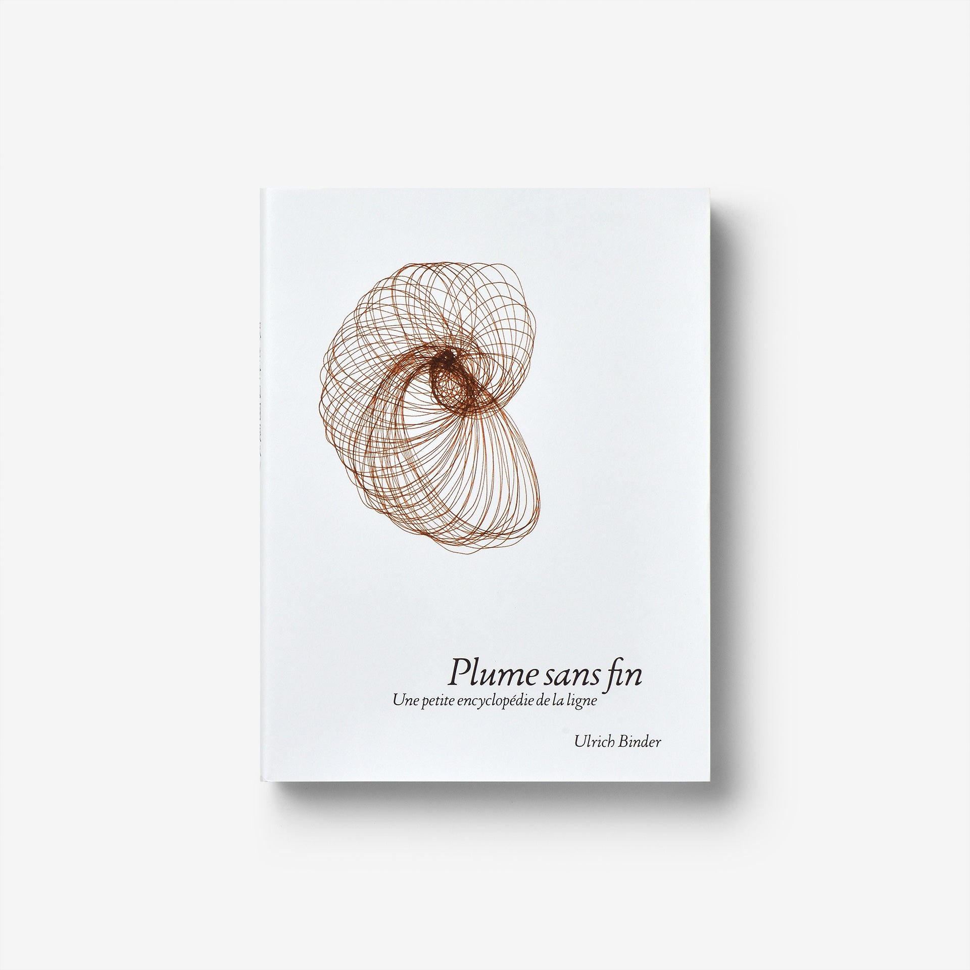 Ulrich Binder: Plume sans fin | North East