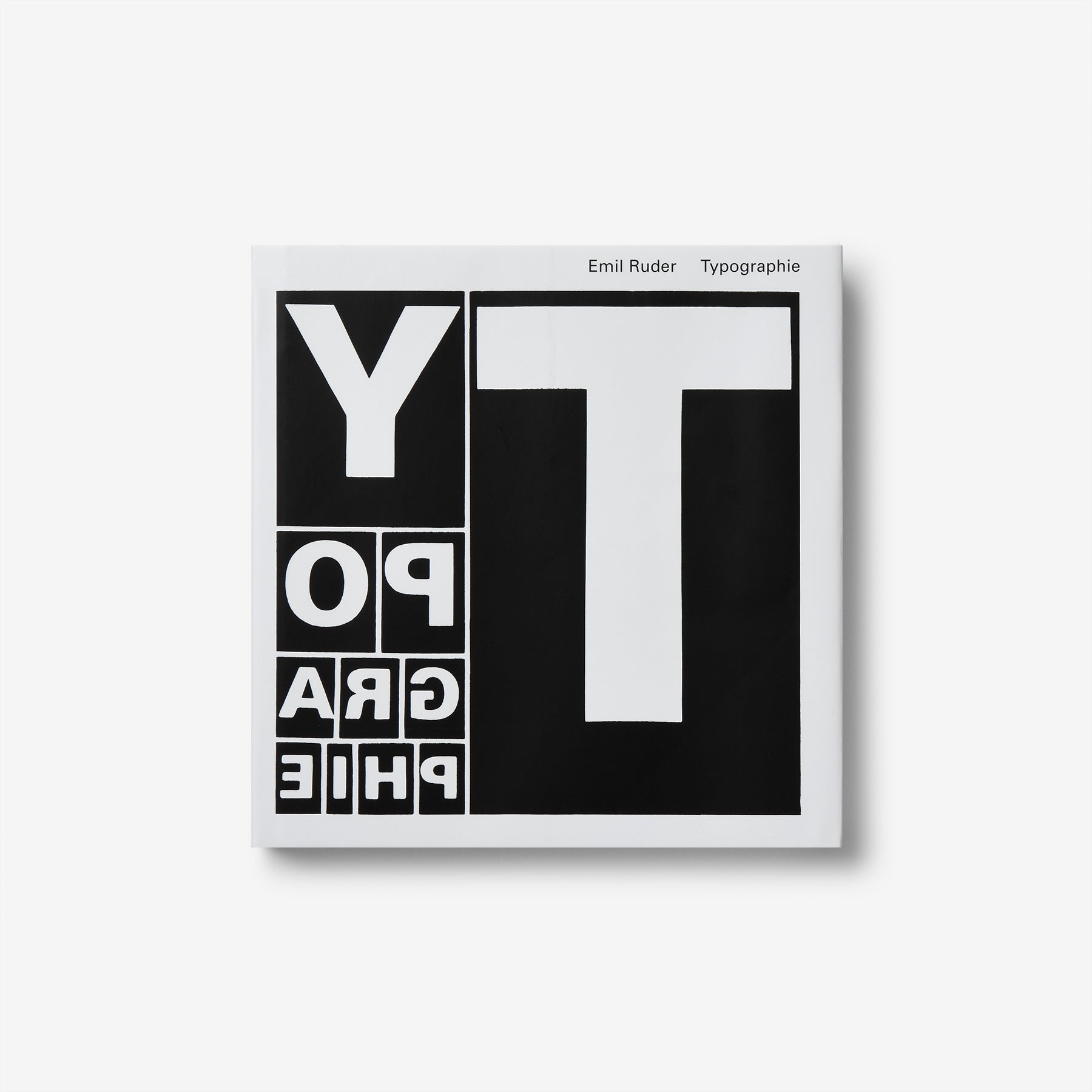 Typography: A Manual of Design | North East