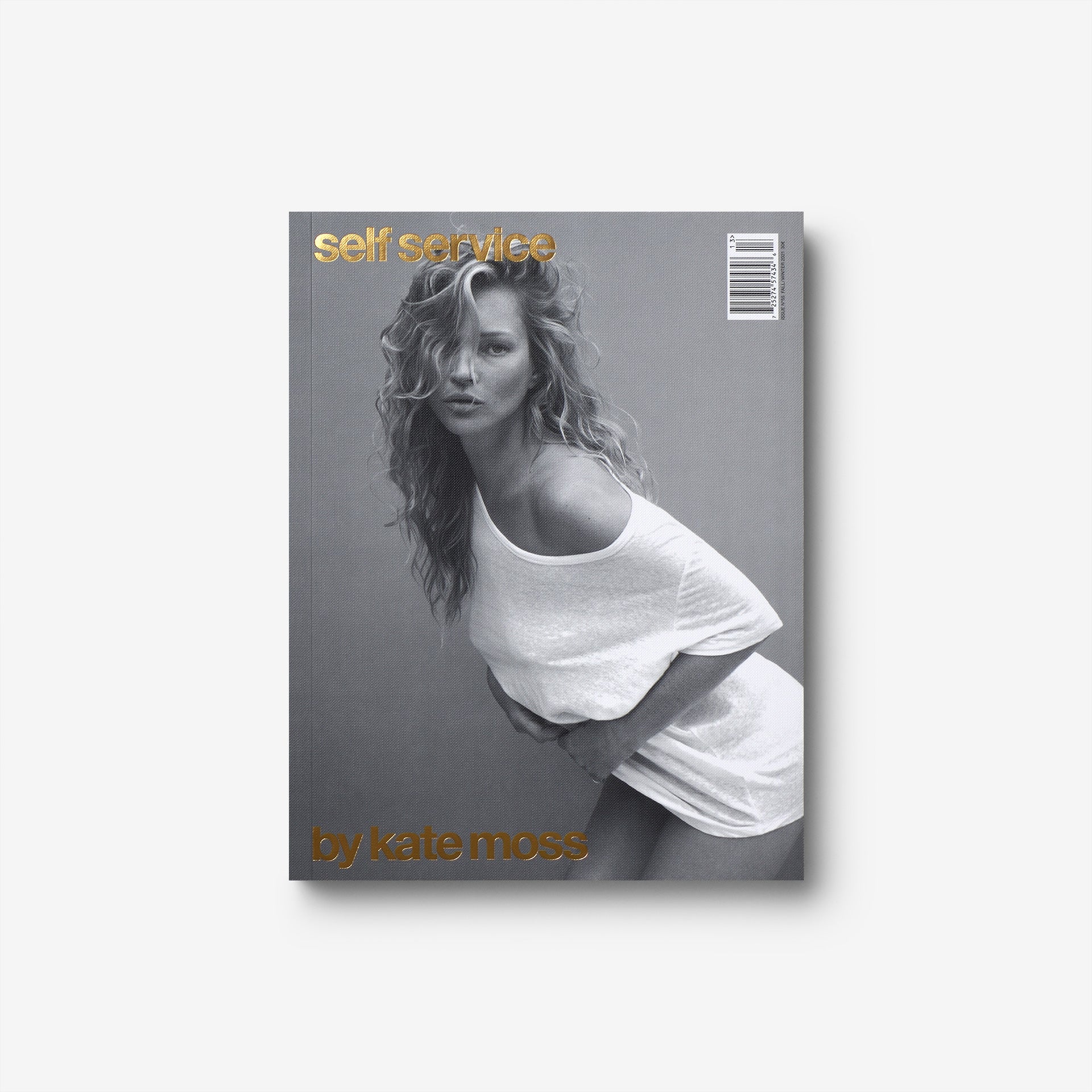 新品未開封 self service magazine ケイトモス 海外雑誌 新品未開封 self service magazine ケイトモス 海外雑誌