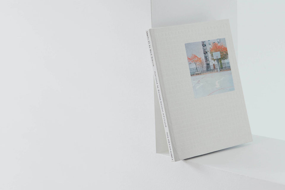 Zé Studio: 「Courts 02」のブックデザインと出版