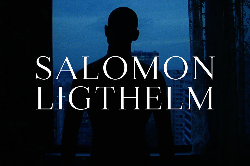 Mouthwash Studio: Salomon Ligthelm