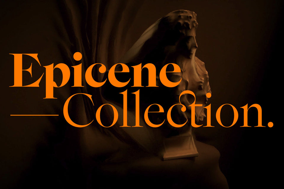 Klim Type Foundryがバロック調の新しいセリフ書体『Epicene』をリリース