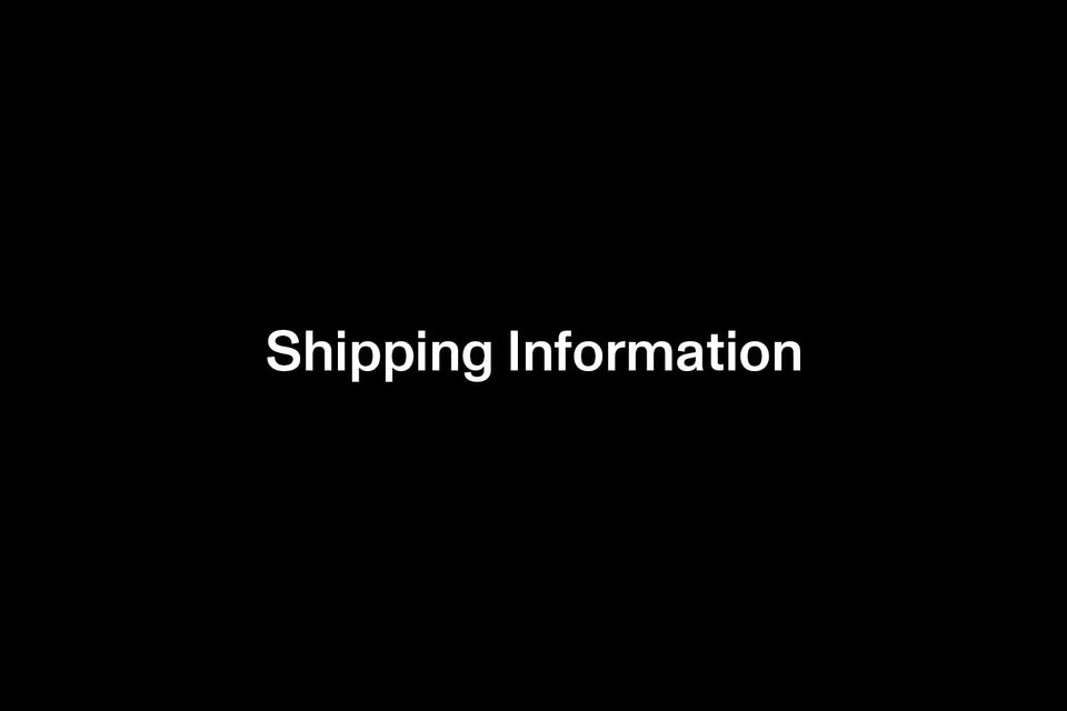 ゴールデンウィーク期間中の発送について