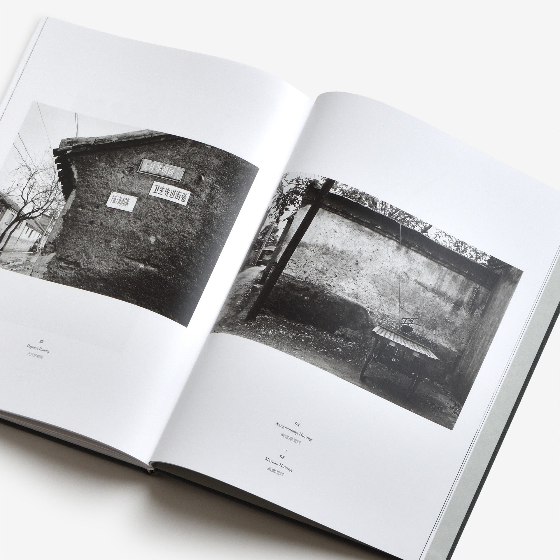 Xu Yong: Hutong 101 Photos