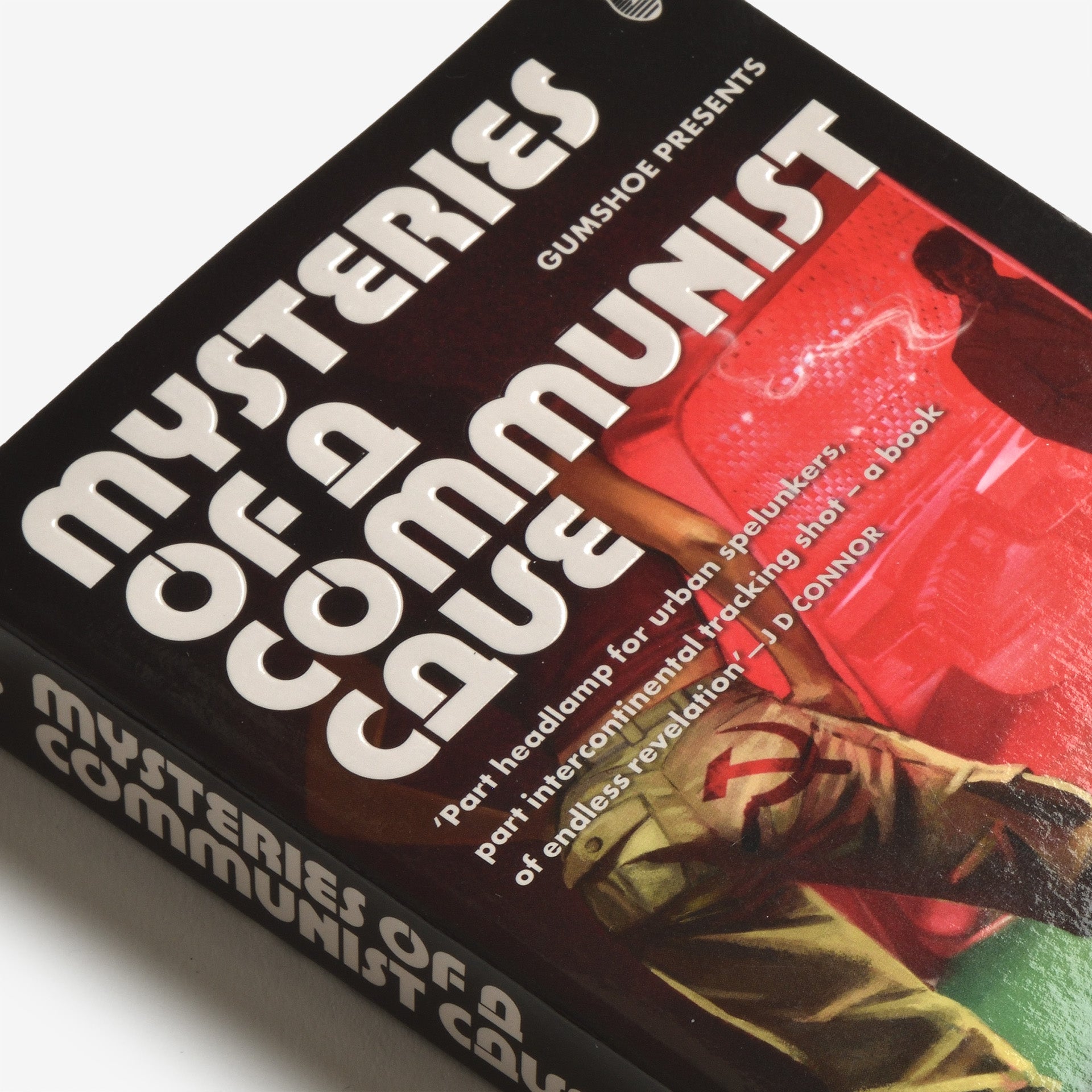 Mysteries of a Communist Cave