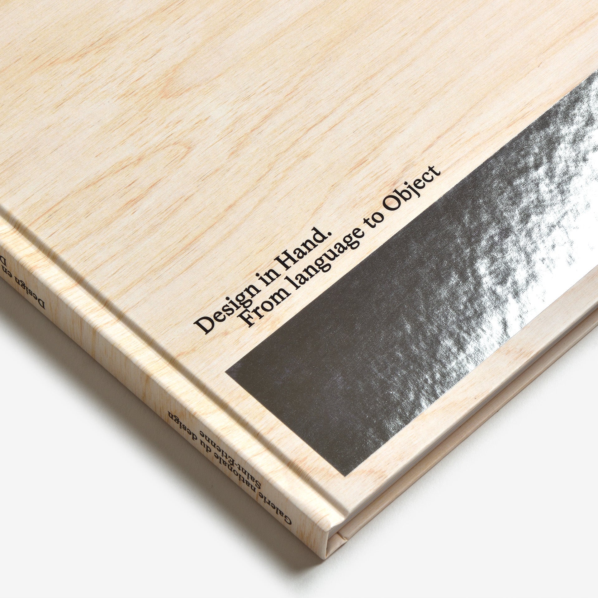 Design in Hand – From Language to Design