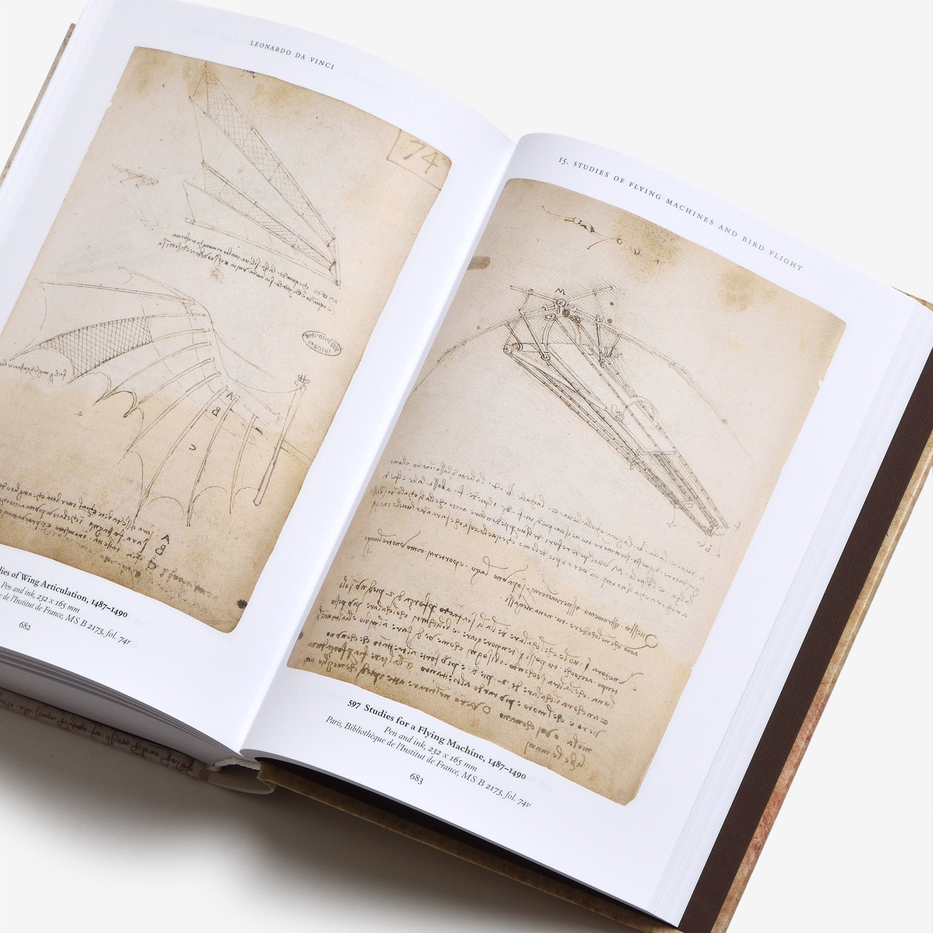 Leonardo. The Complete Drawings