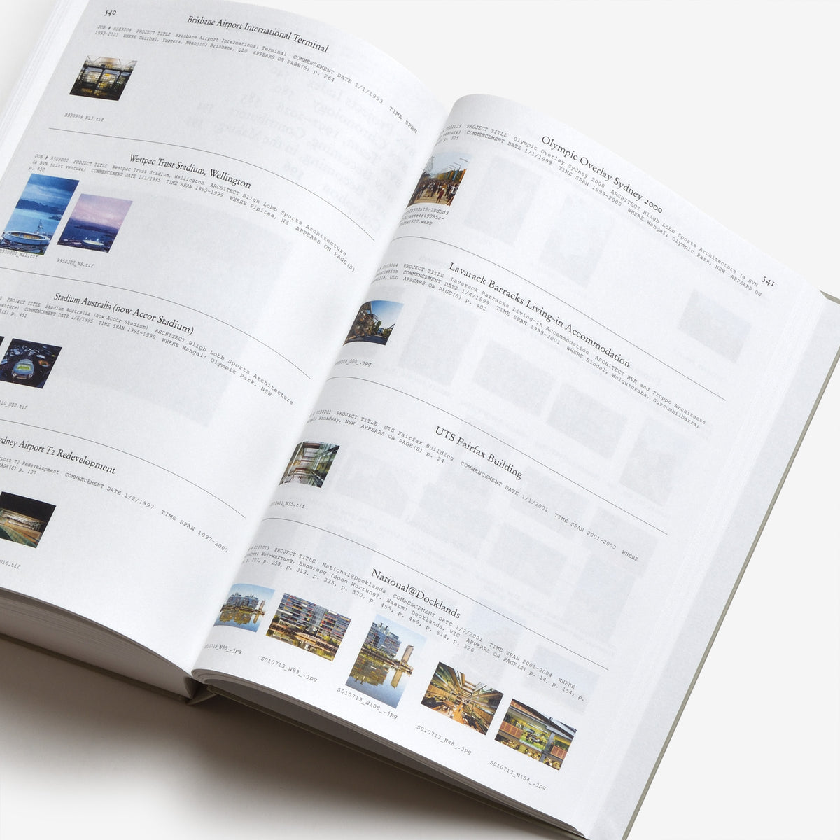 BVN, Becoming: Stories of Time and Place