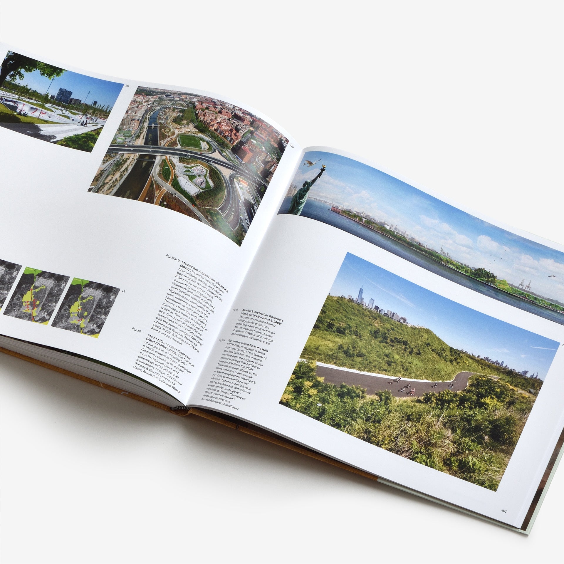 Living Cities: Three Centuries of Park Systems