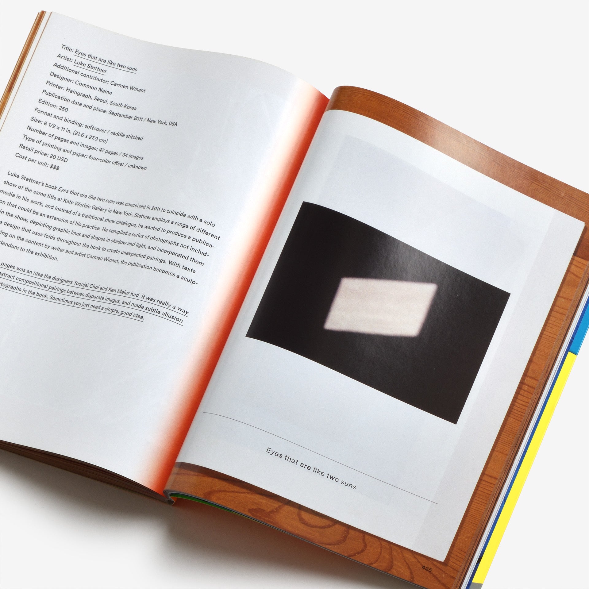 Self Publish, Be Happy: A DIY Photobook Manual and Manifesto