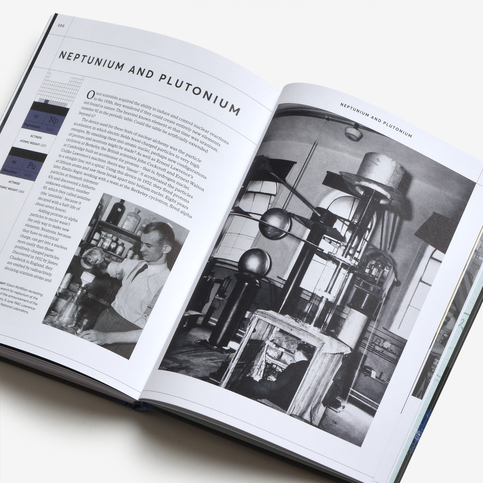 The Elements: A Visual History of Their Discovery | North East