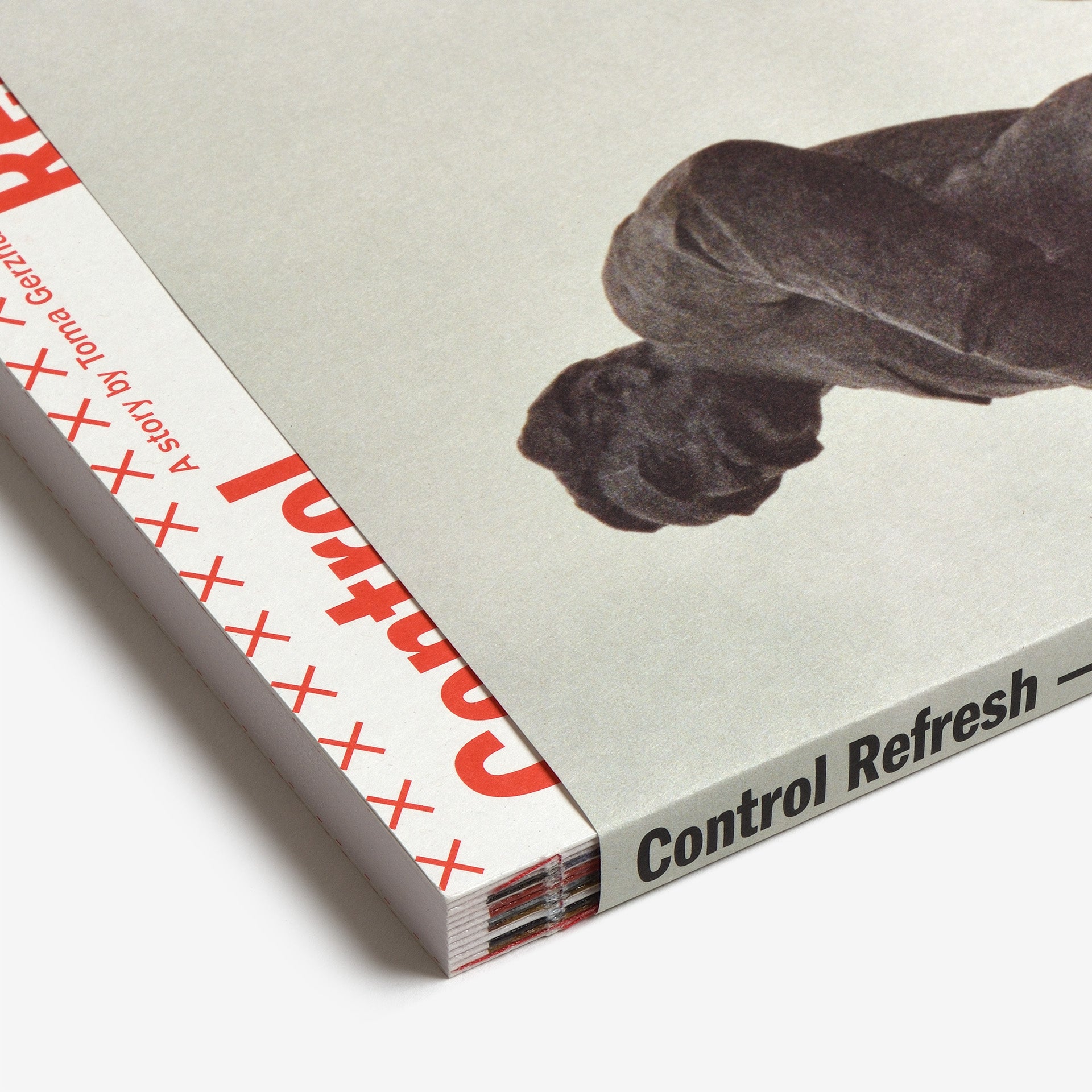 Toma Gerzha: Control Refresh | North East