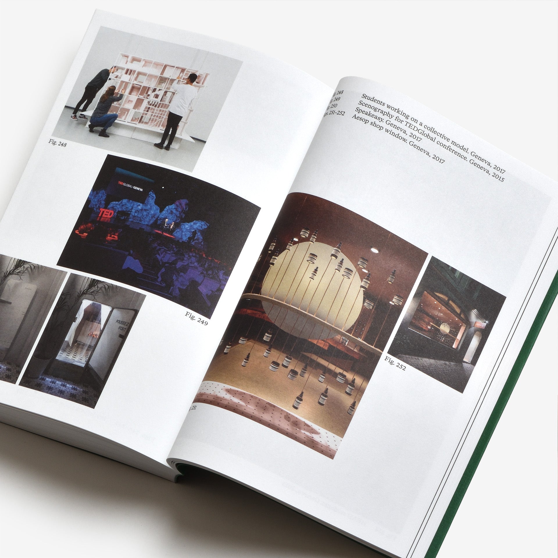 Nothing About Interior Architecture