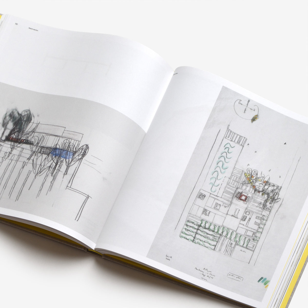 Peter Märkli: Everything one invents is true