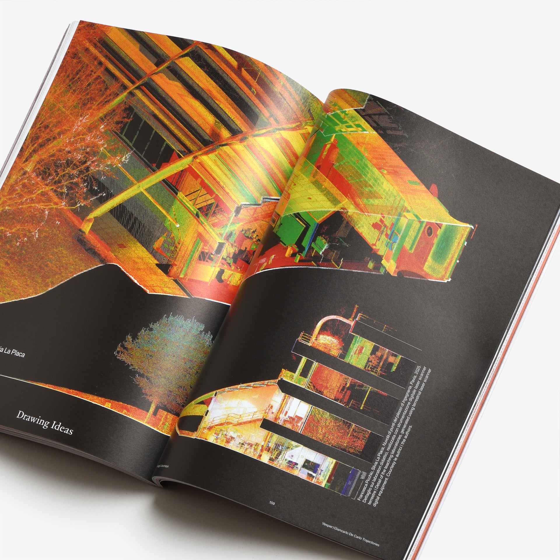 Vesper 13: Giancarlo De Carlo