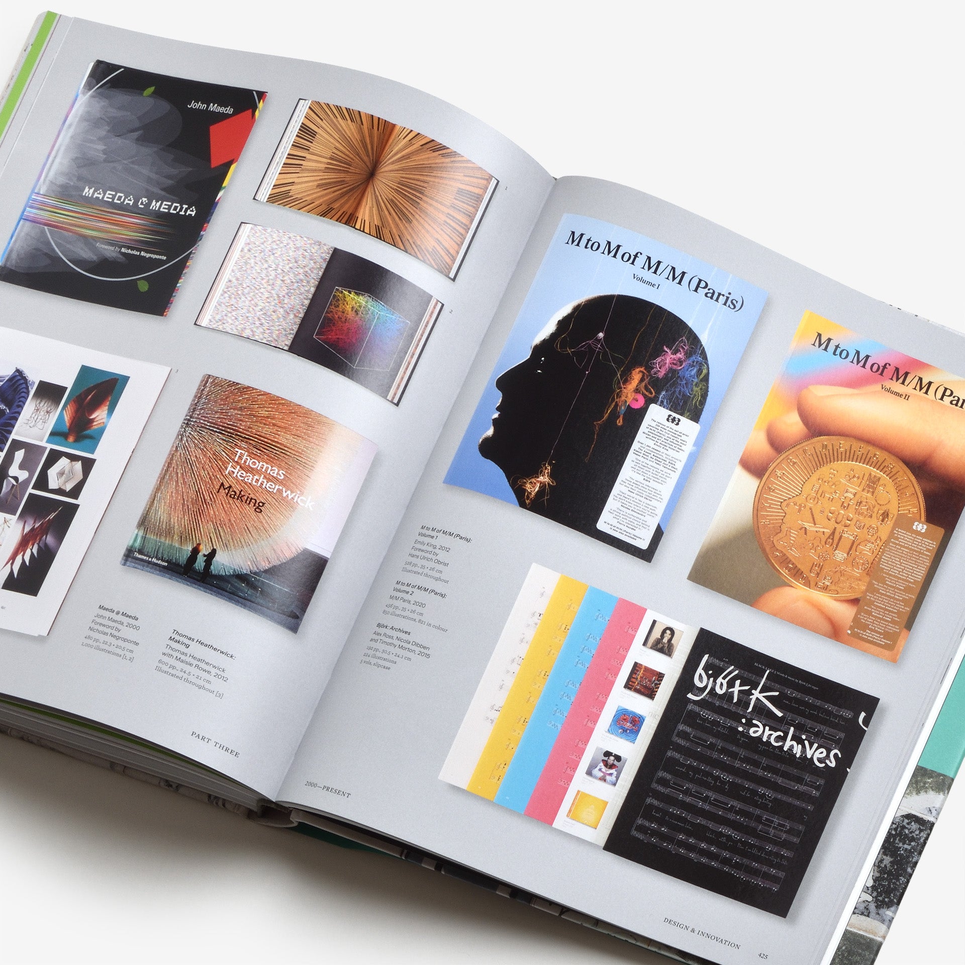 The Art of the Book: 75 Years of Thames & Hudson