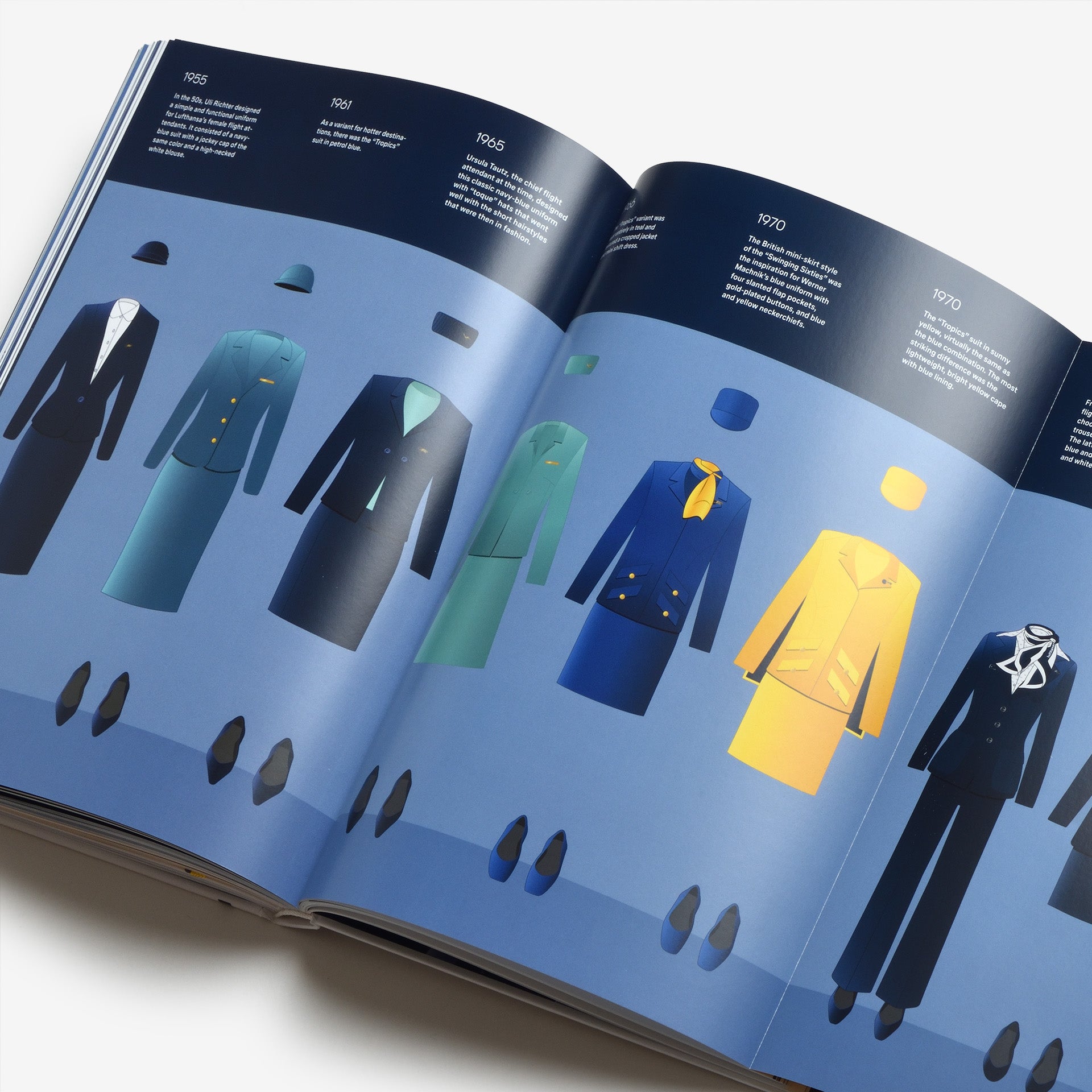 Lufthansa: The First 100 Years