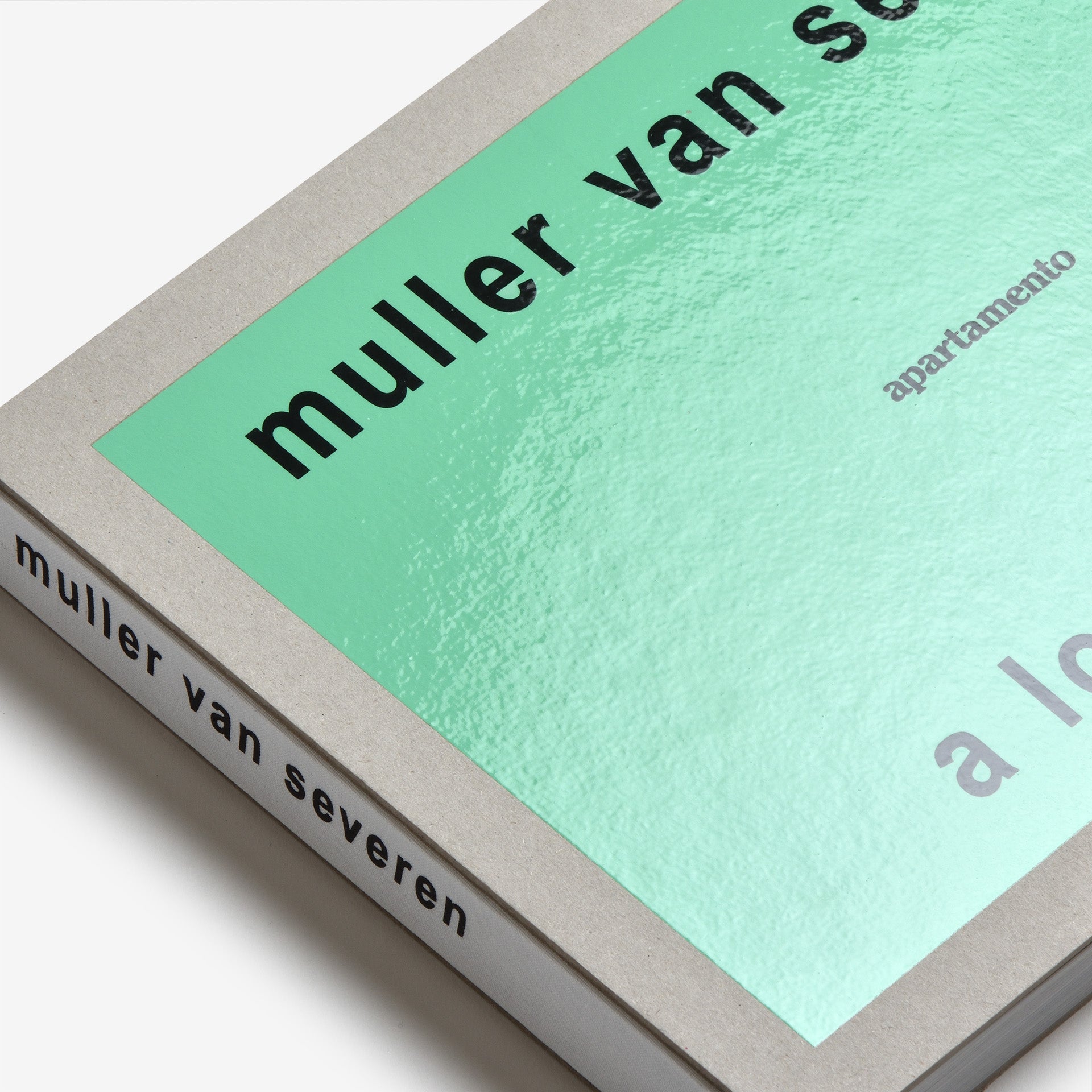 Muller Van Severen: A Lot of Work