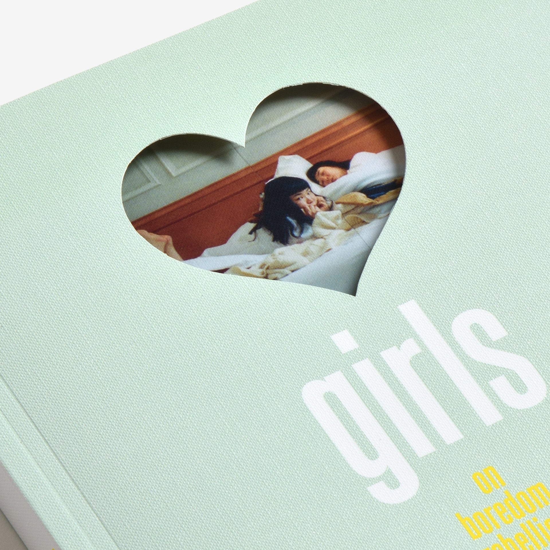 GIRLS: On Boredom, Rebellion and Being In-Between