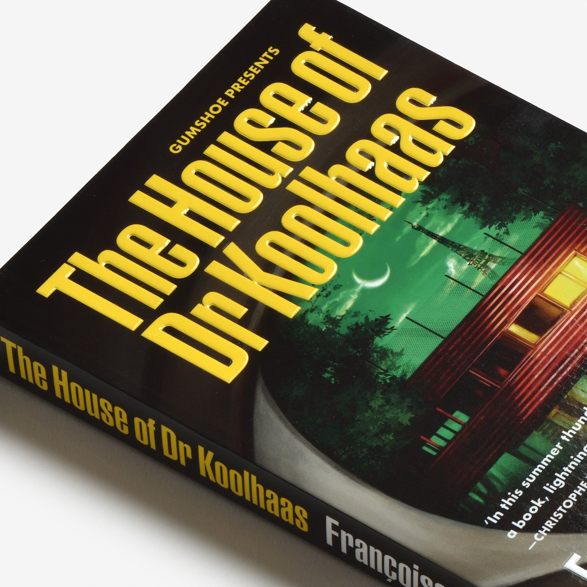 The House of Doctor Koolhaas