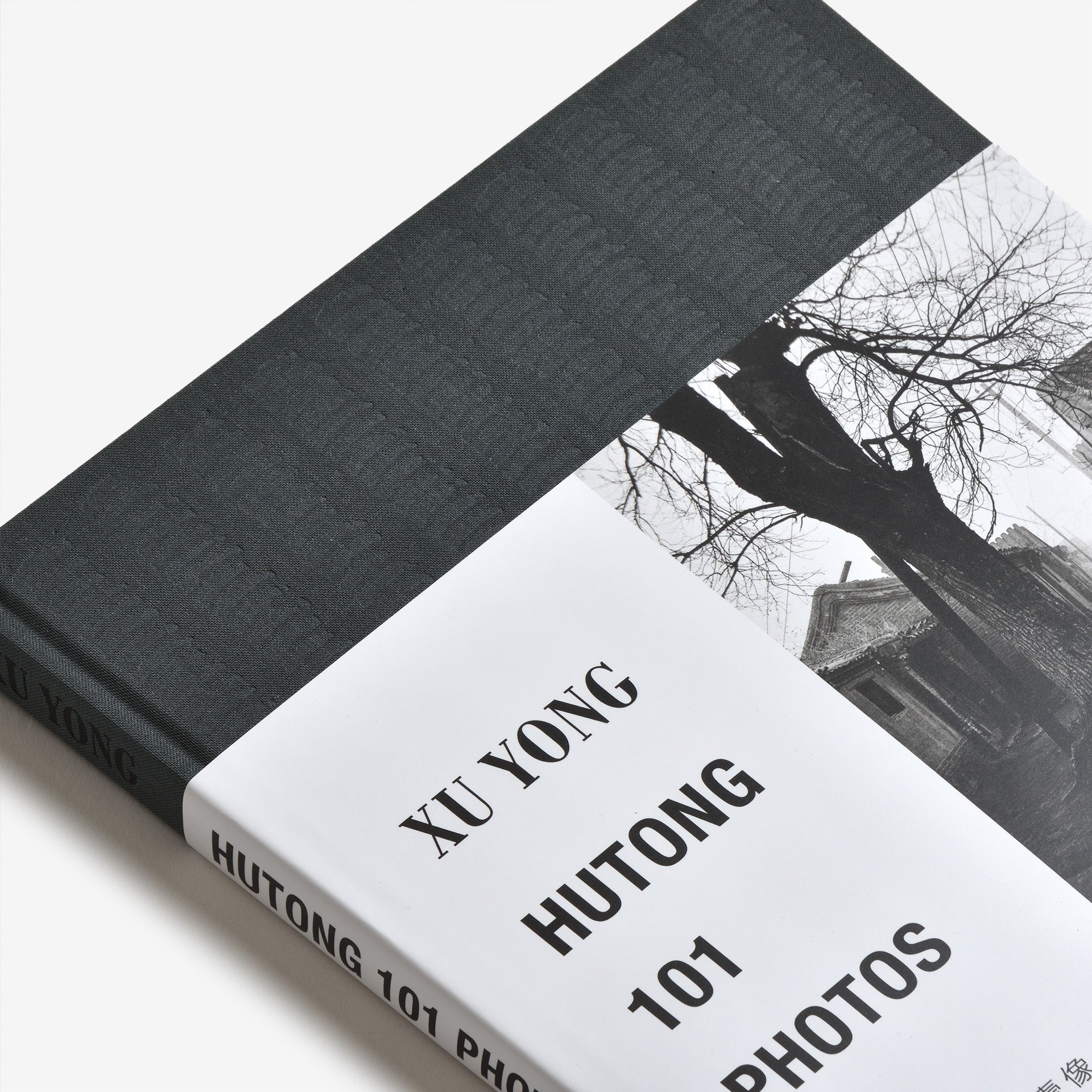 Xu Yong: Hutong 101 Photos