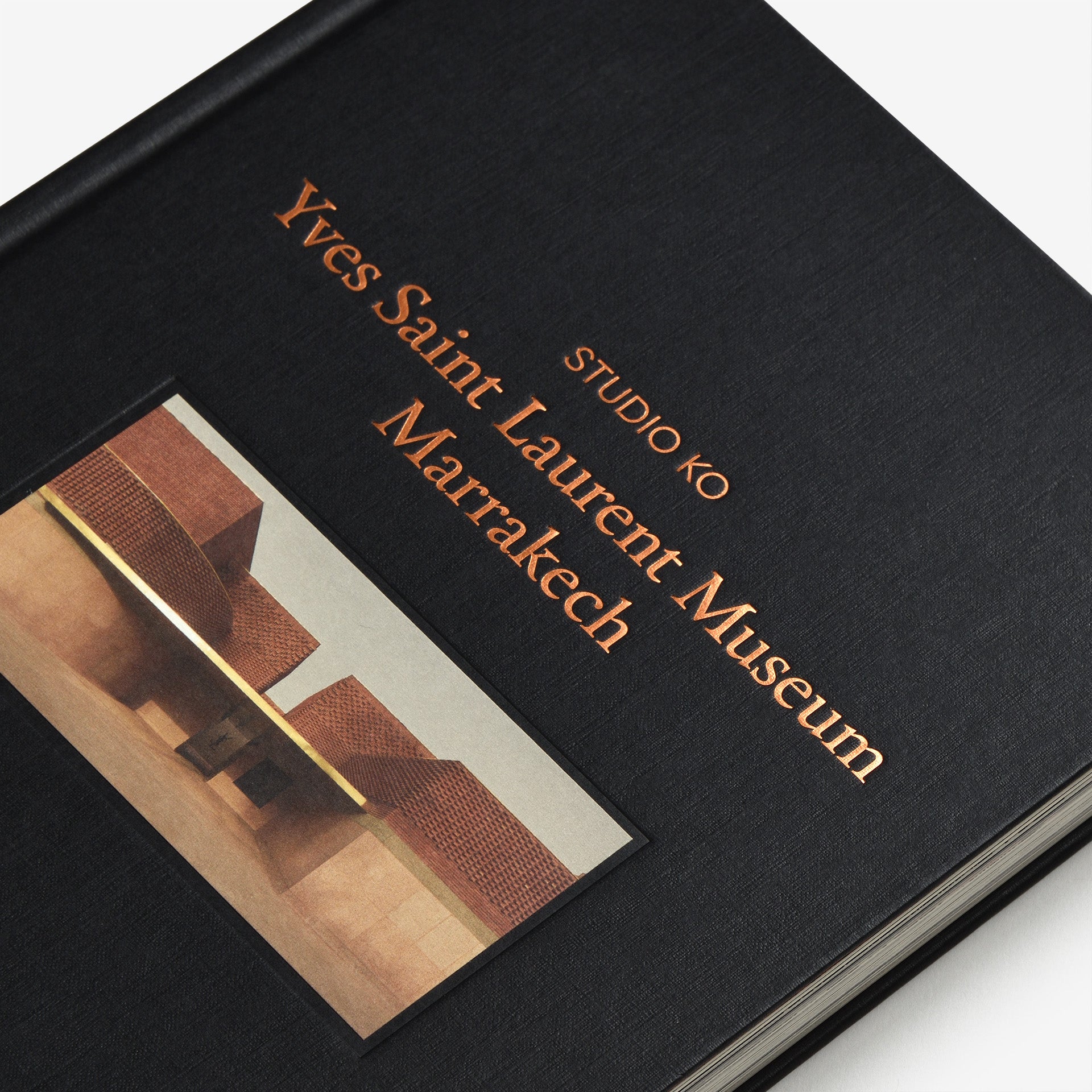 Yves Saint Laurent: Museum Marrakech | North East