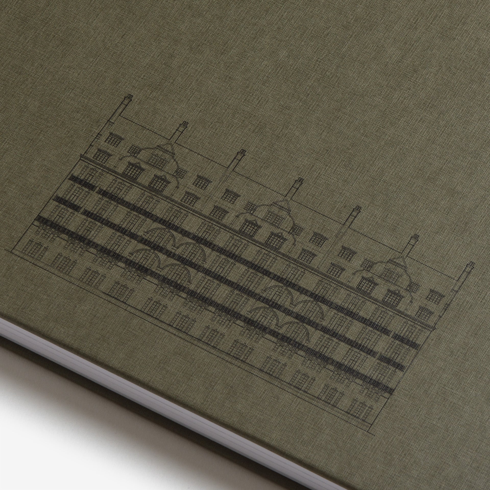 At Home in London: The Mansion Block