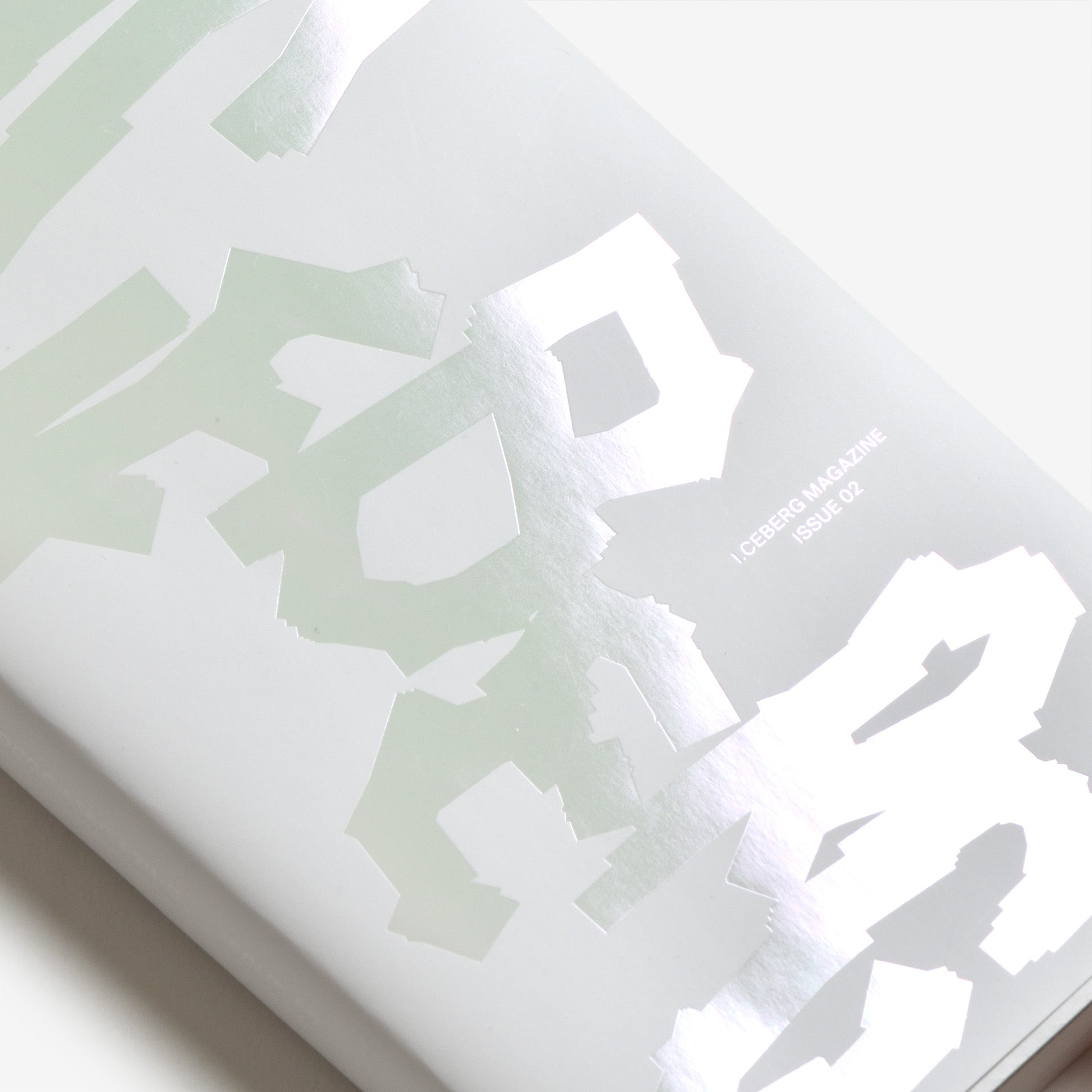 I.CEBERG Magazine – Issue 02