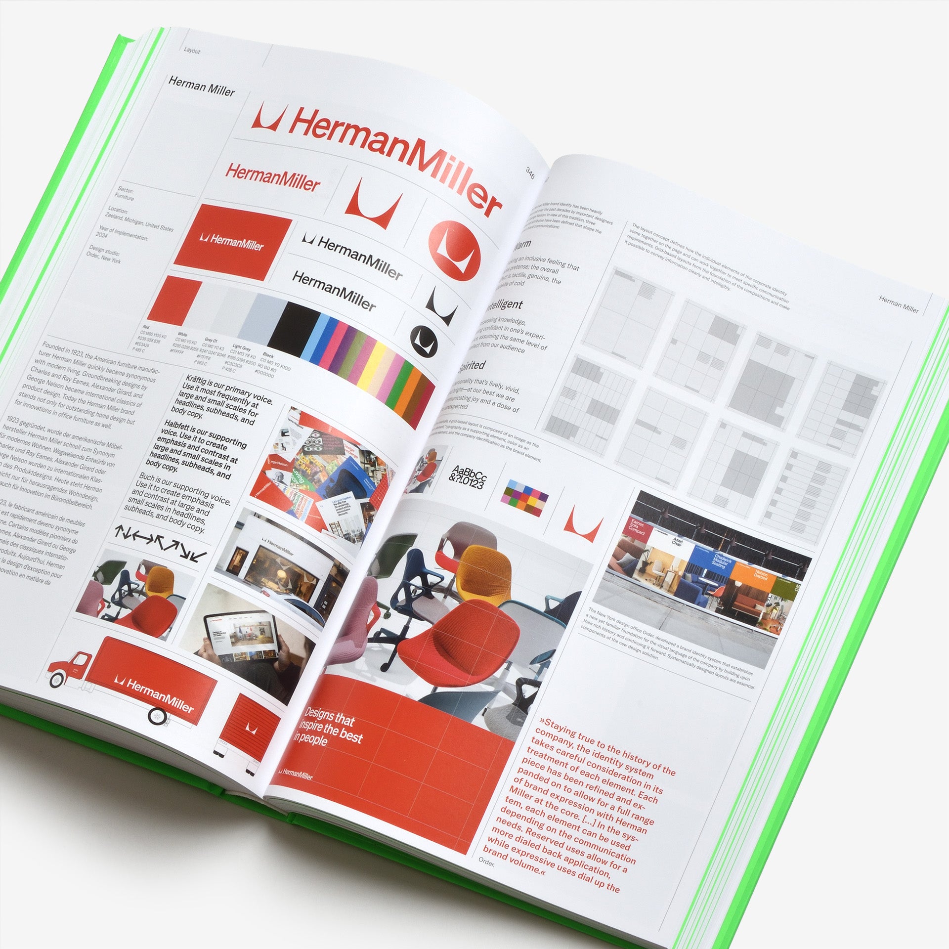 The Elements of Brand Design