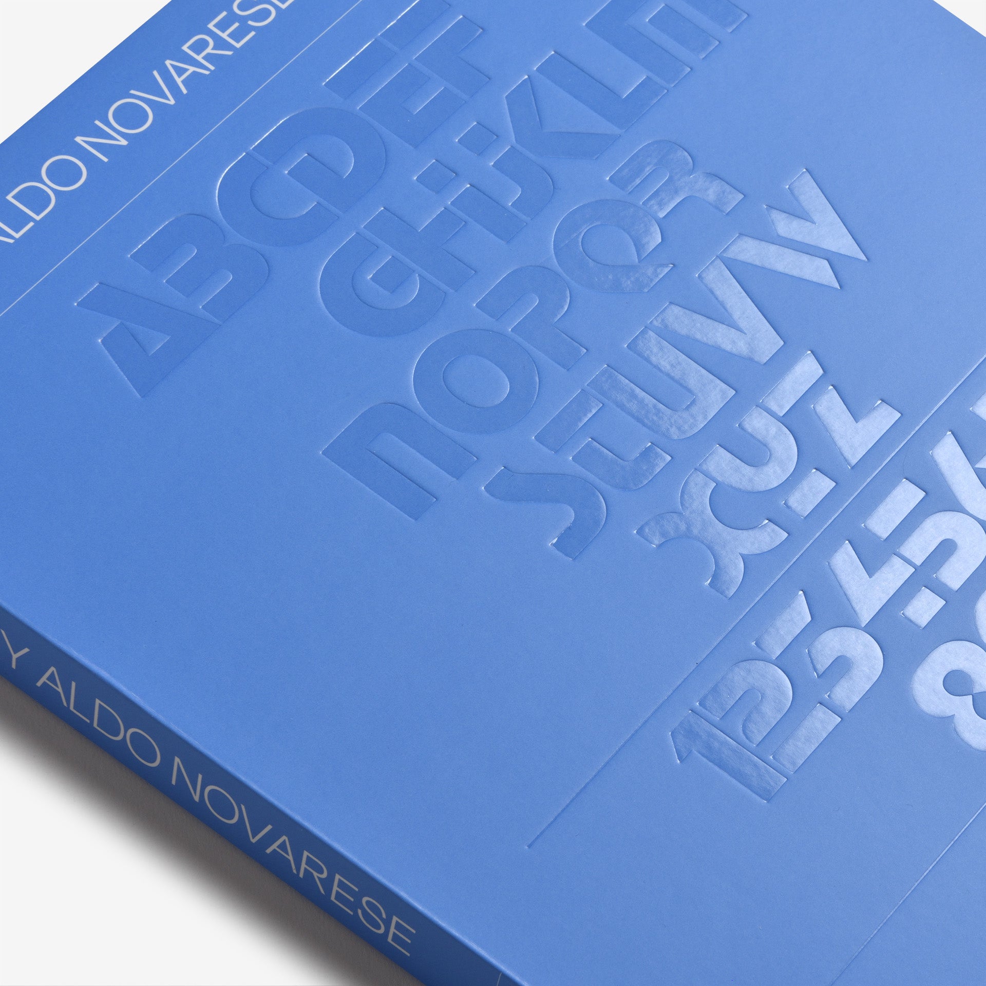 Type by Aldo Novarese: Collected Specimen Booklets | North East