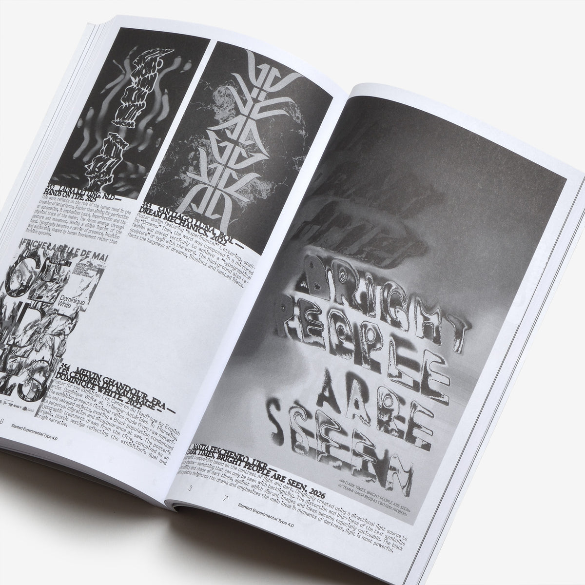 Slanted Experimental Type 4.0