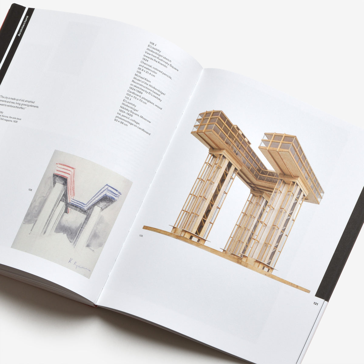 El Lissitzky and Switzerland