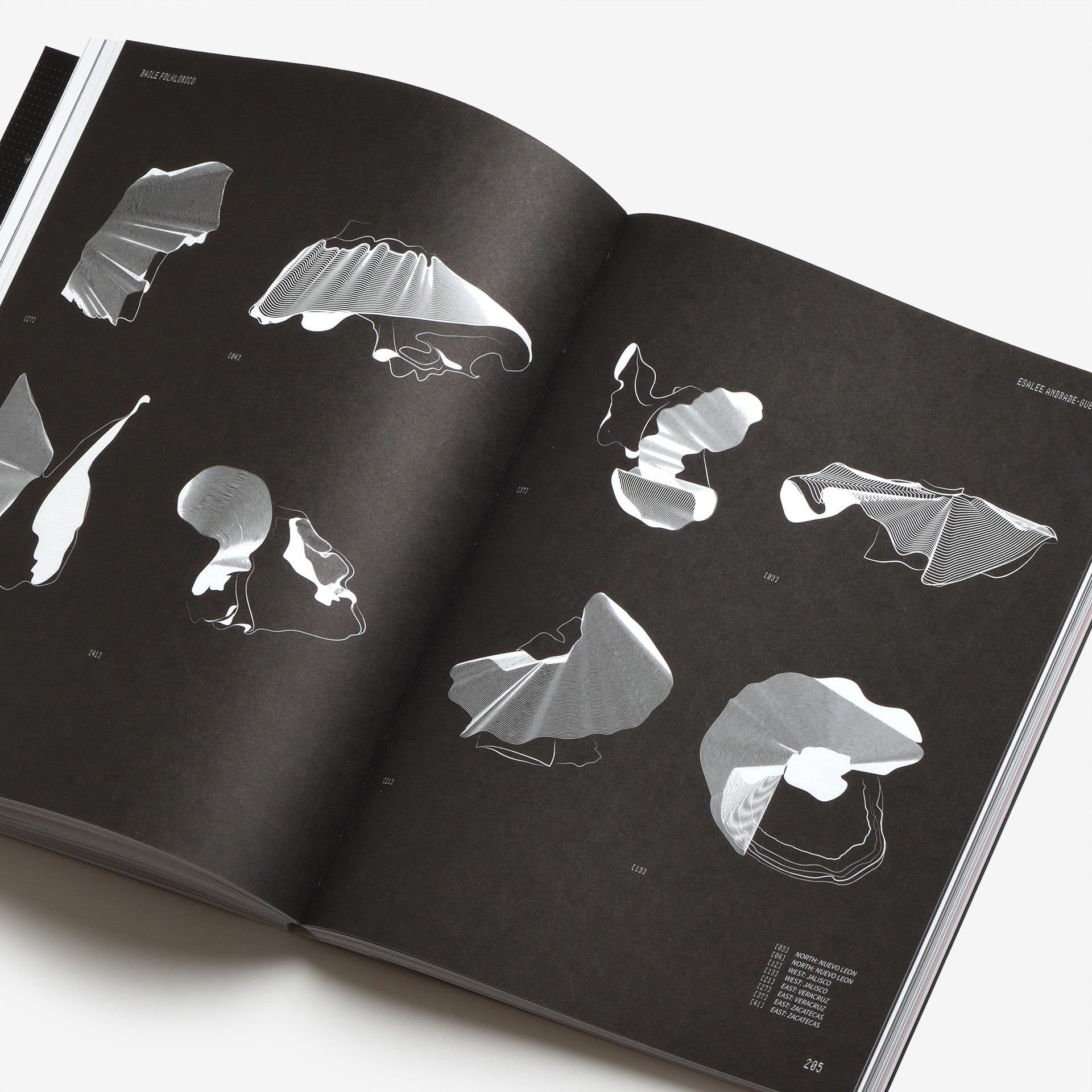 45 Symbols—Clay to Code