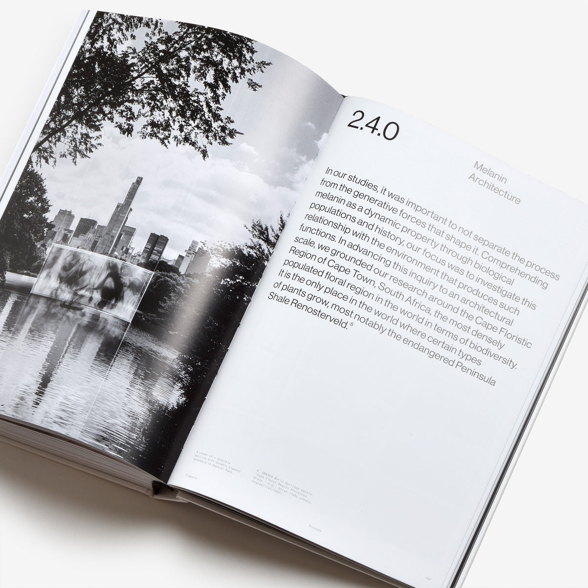 Mediated Matter: Design & Invention in the New Biological Age