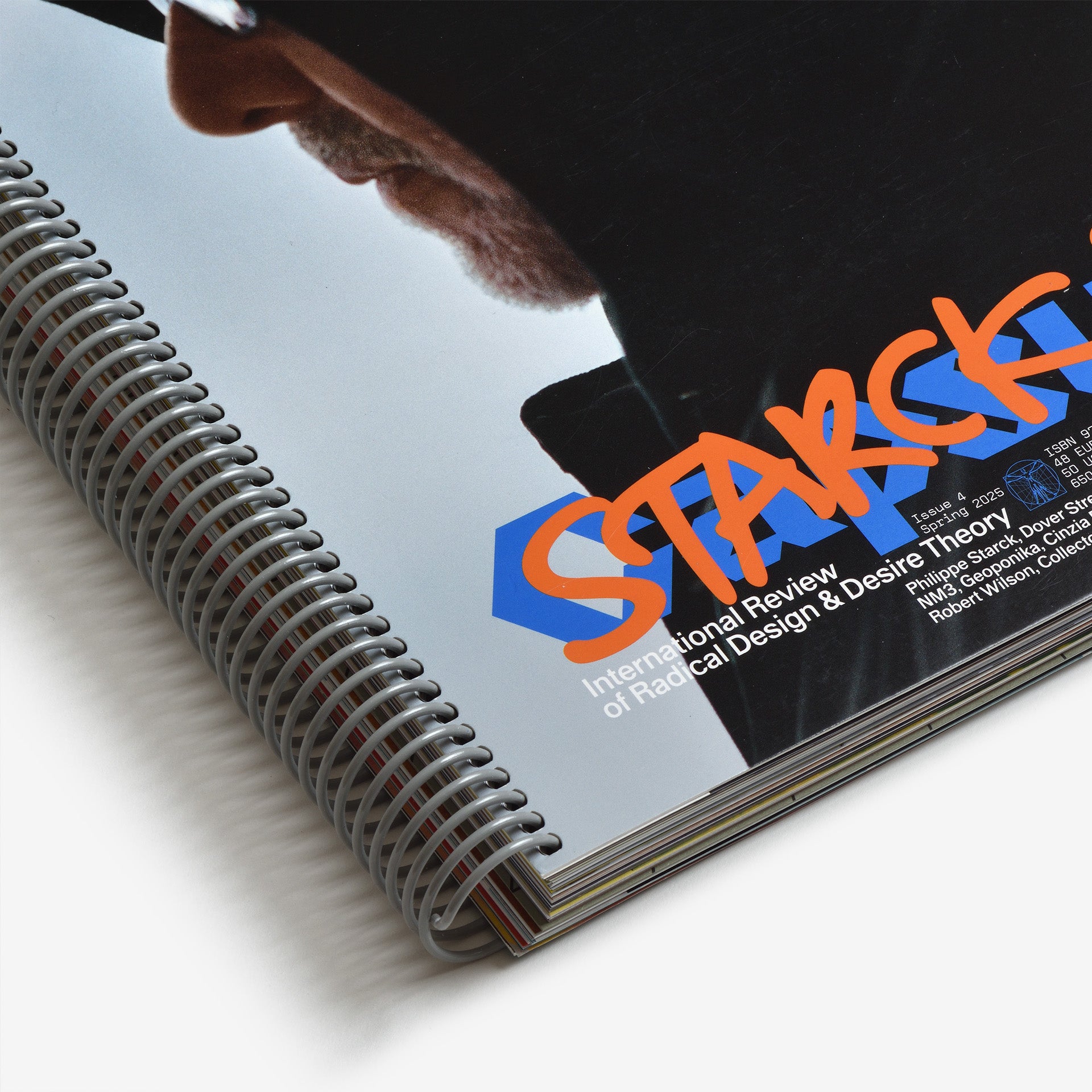 Capsule Issue 4 – Philippe Starck: Brave New World