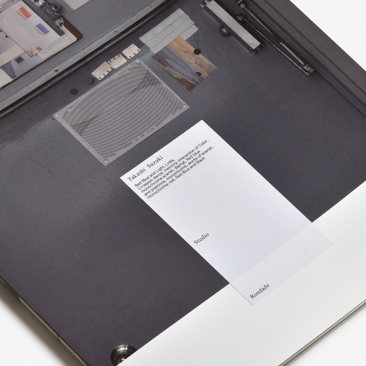Takashi Suzuki / Studio