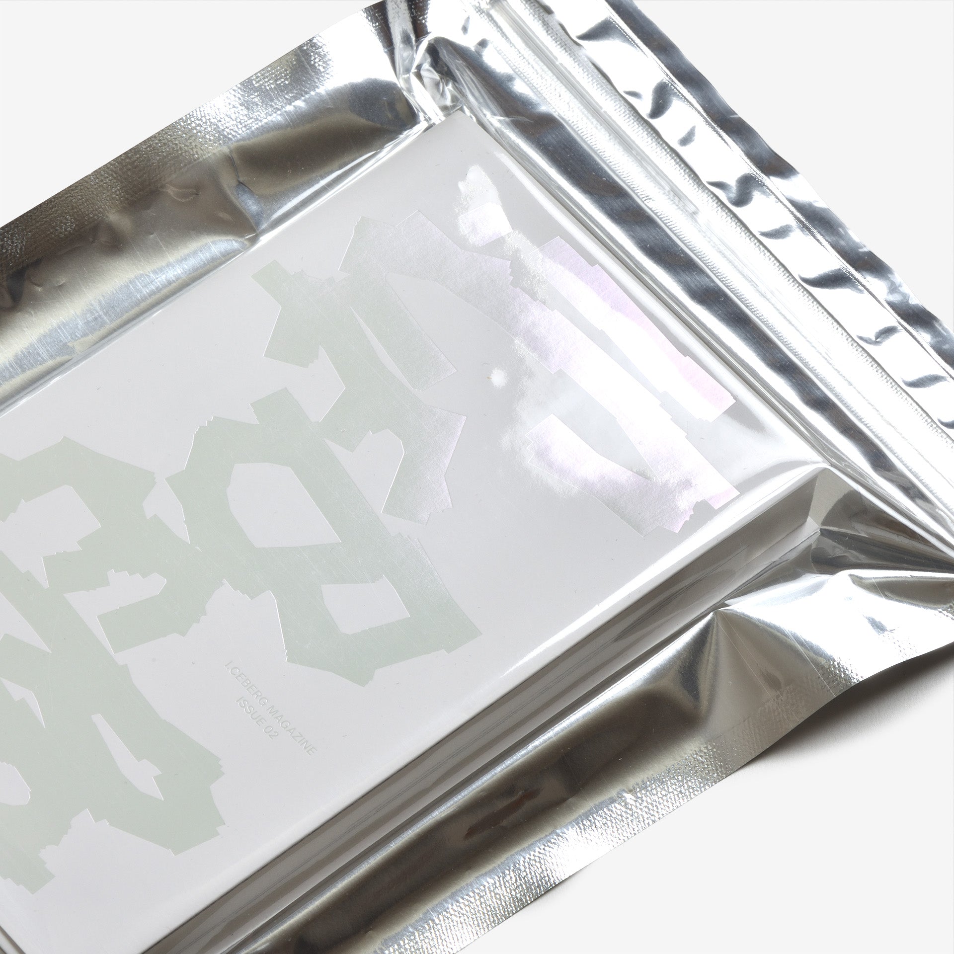 I.CEBERG Magazine – Issue 02