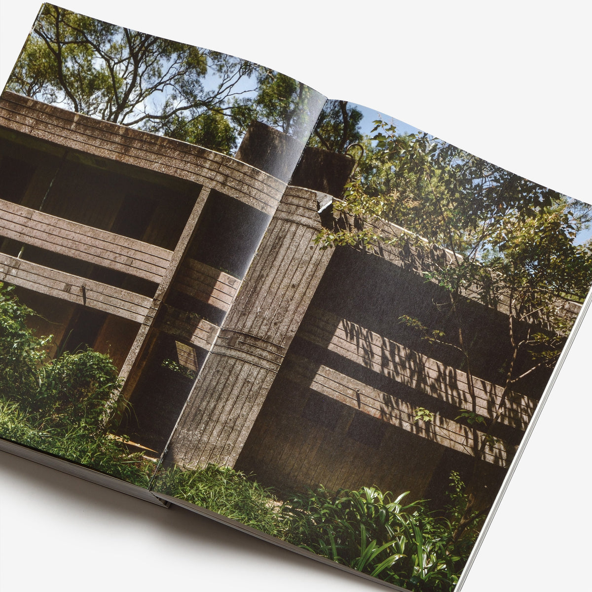 Details And Aesthetics: Unknown Brutalism Architecture In Hong Kong