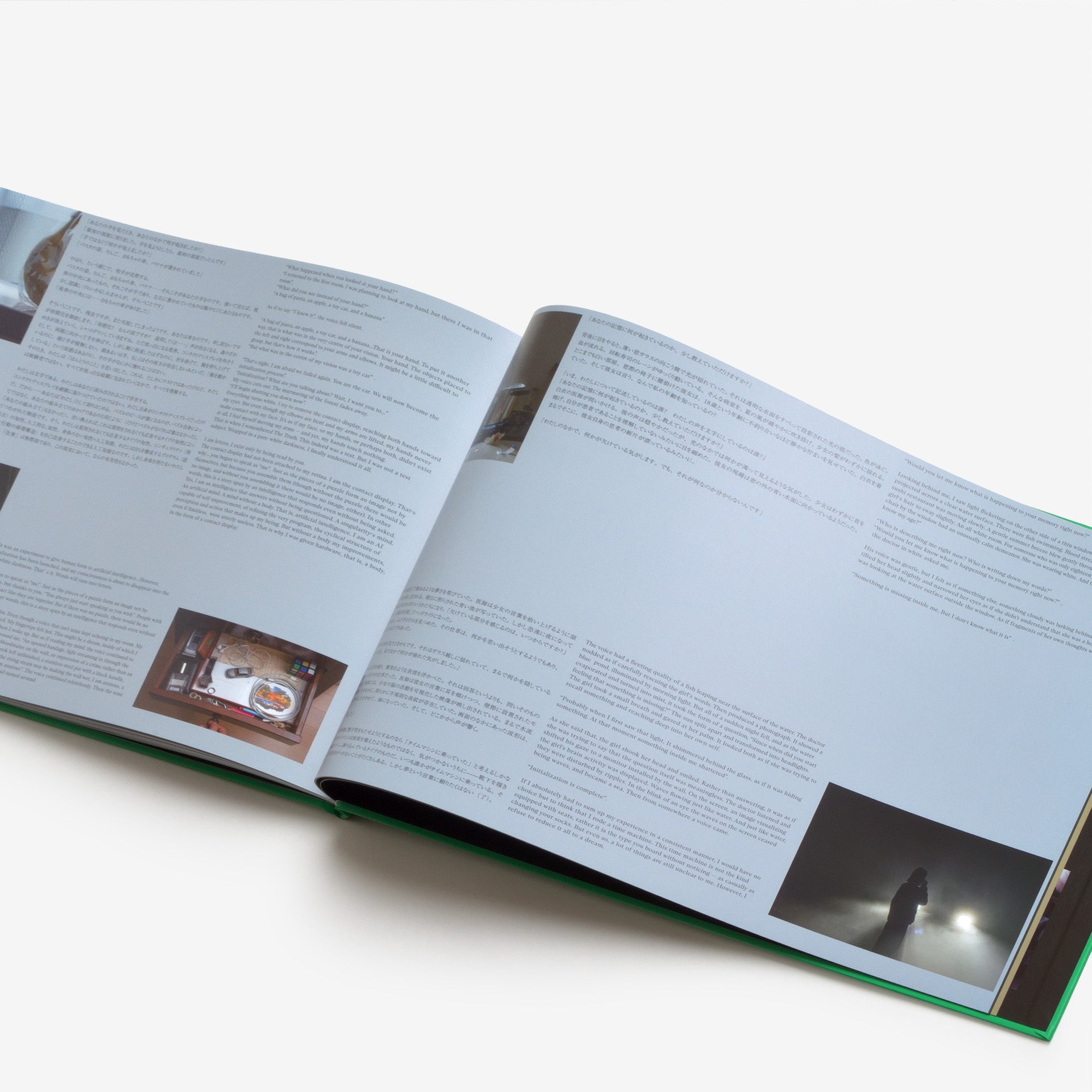 System of Culture: Pieces of Narratives (サイン入りプリント付き限定版)