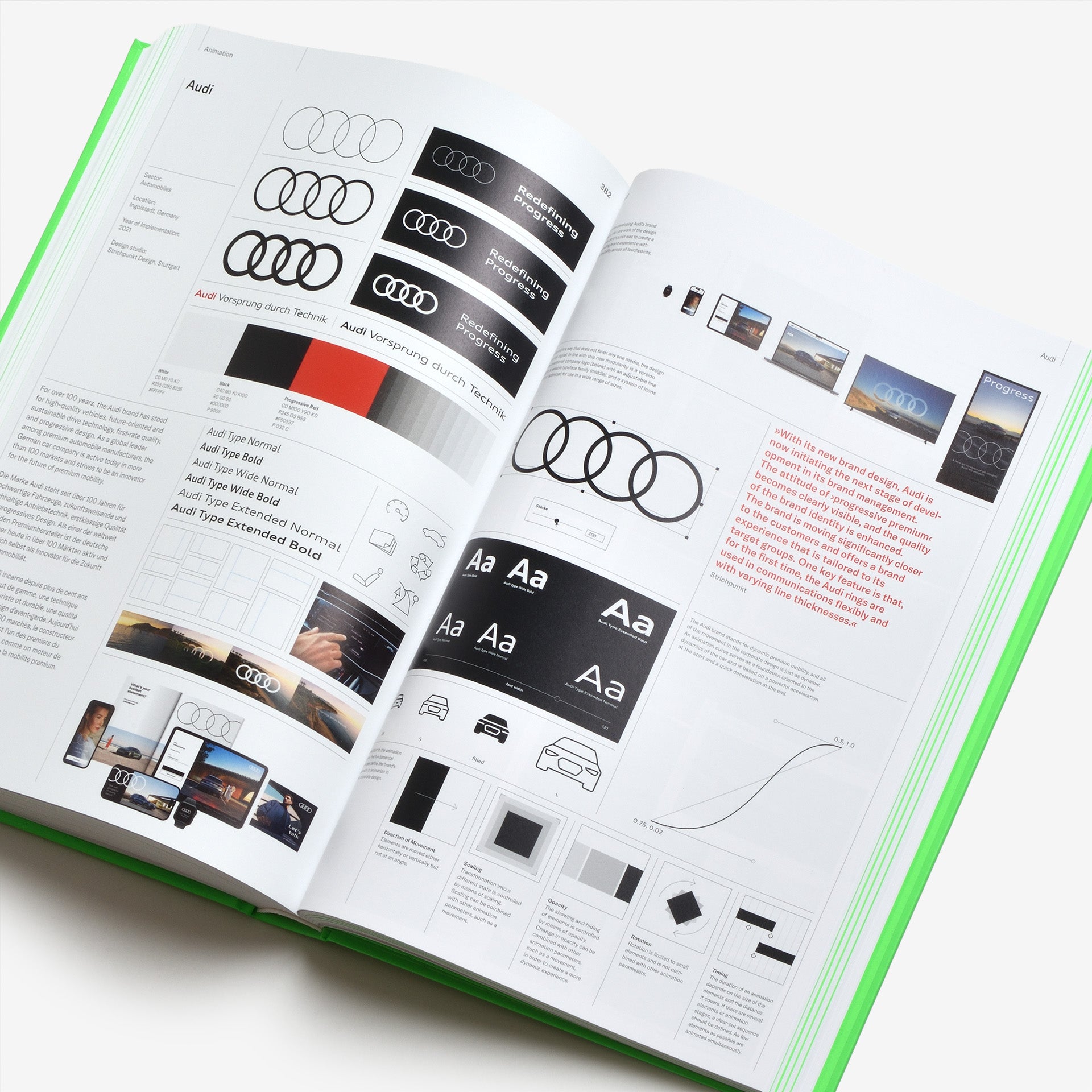The Elements of Brand Design | North East