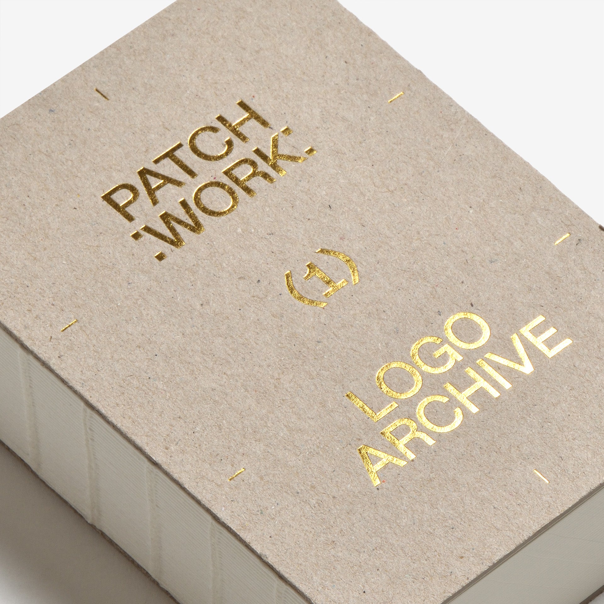 Patch Work, Logo Archive