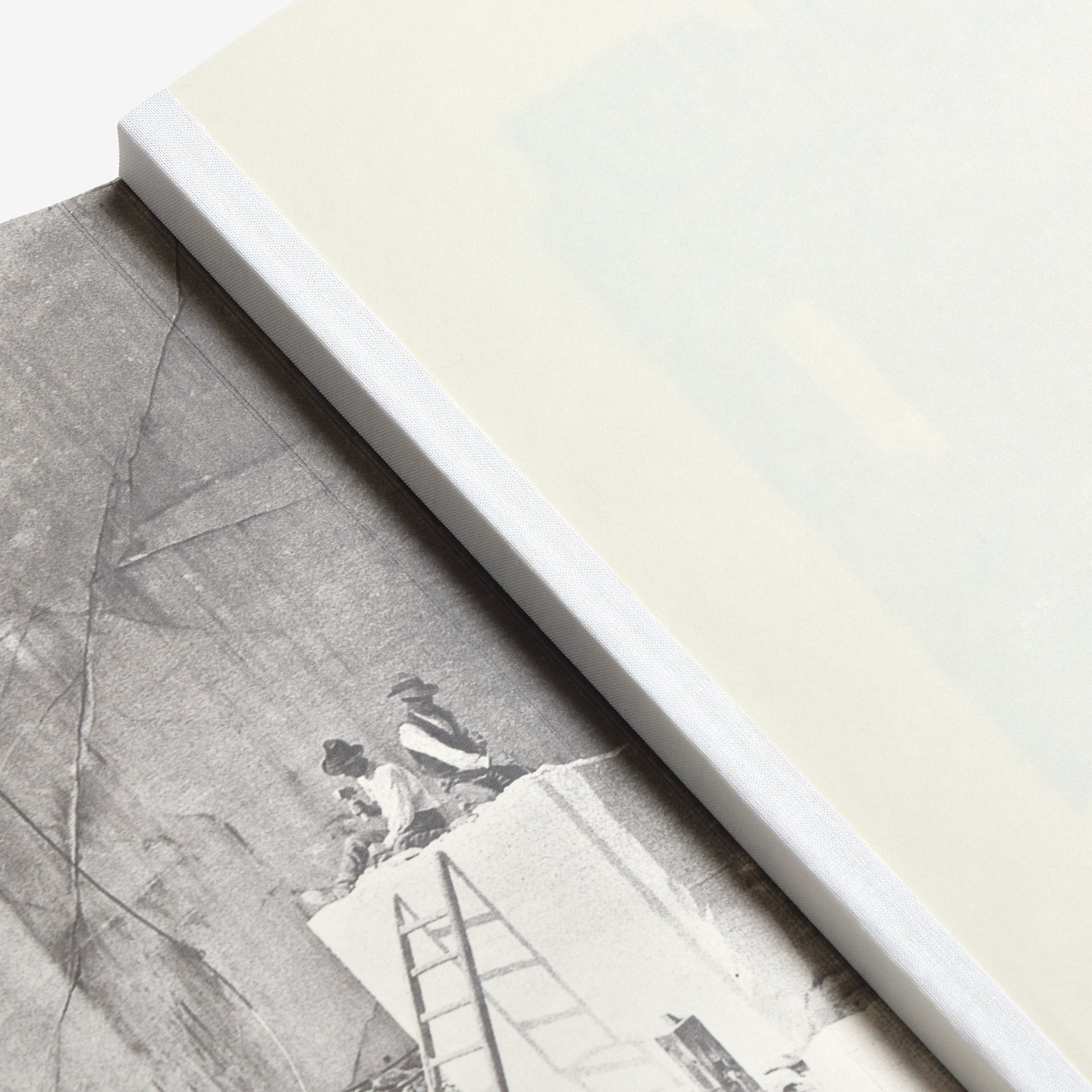 Hélène Bellenger: Bianco Ordinario