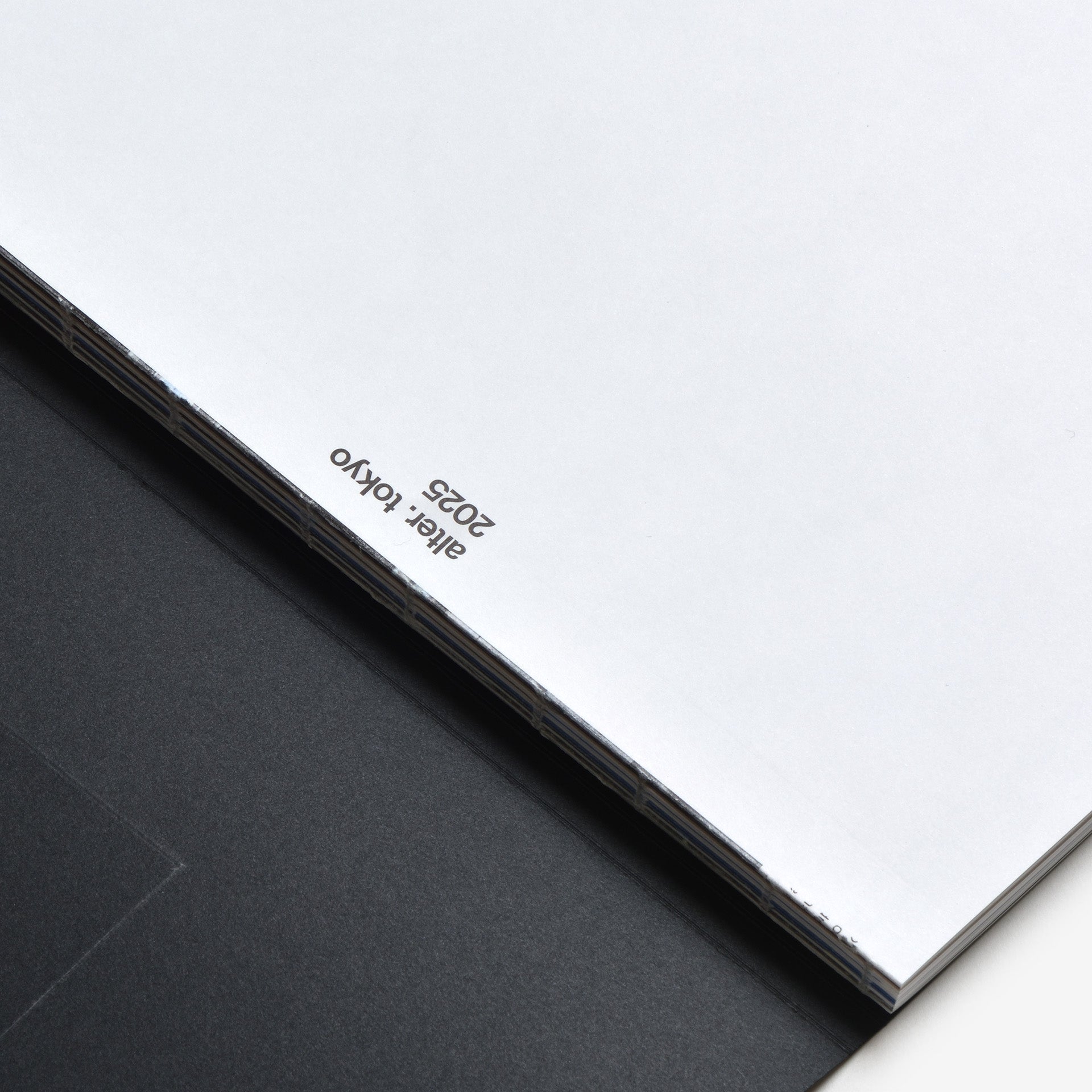 alter. 2025, Tokyo / Archive Book