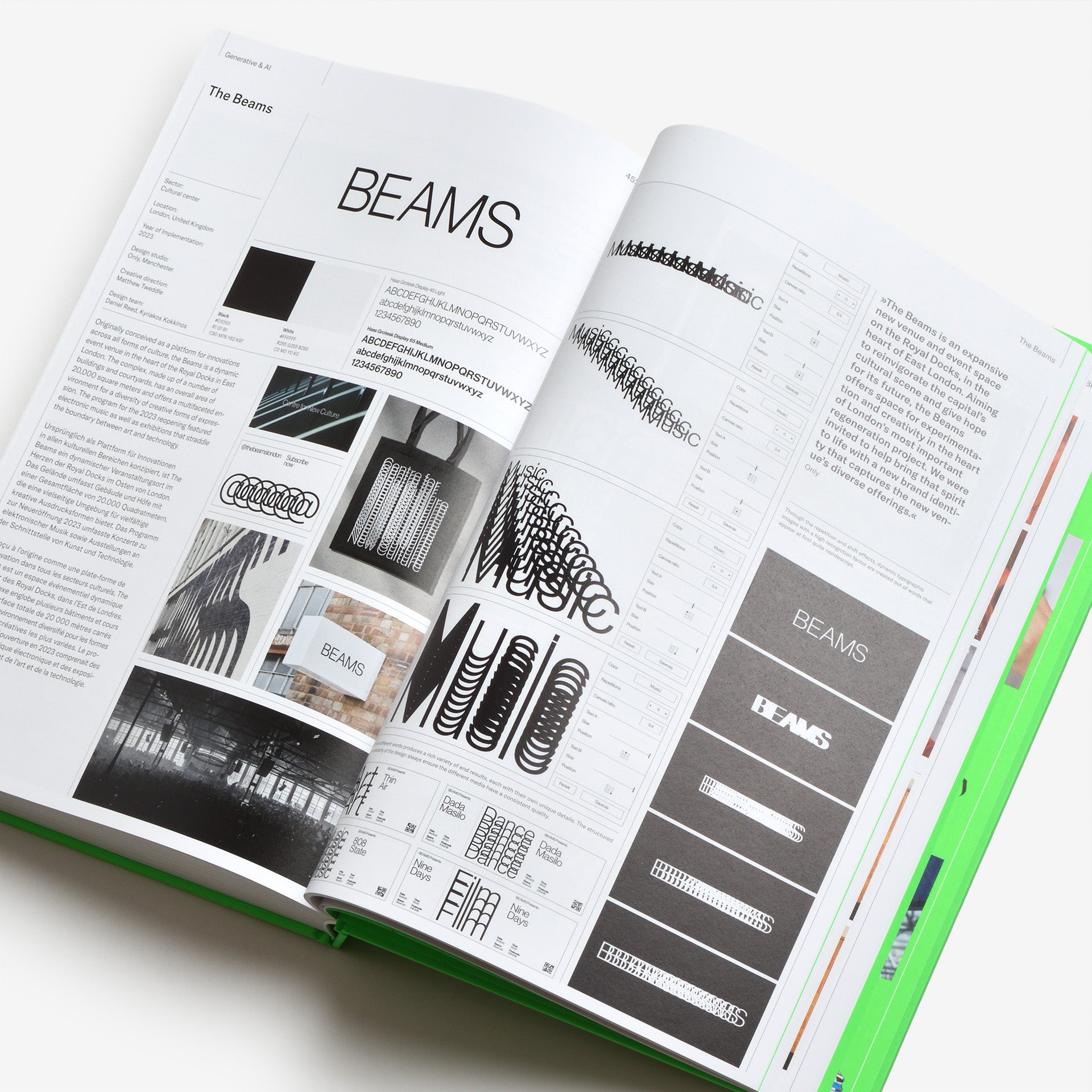 The Elements of Brand Design