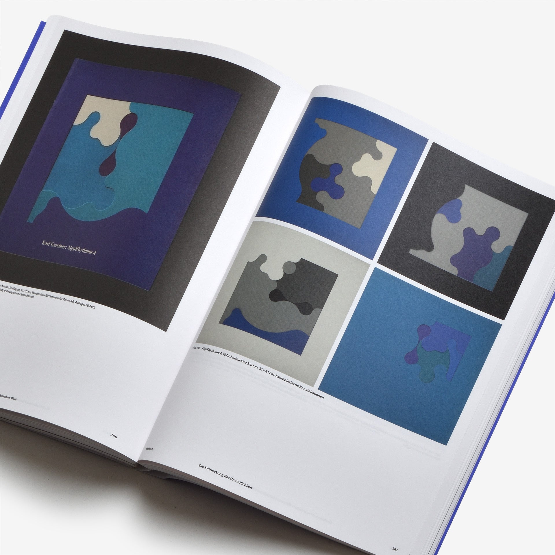Karl Gerstner: Der Traum vom Absoluten | North East