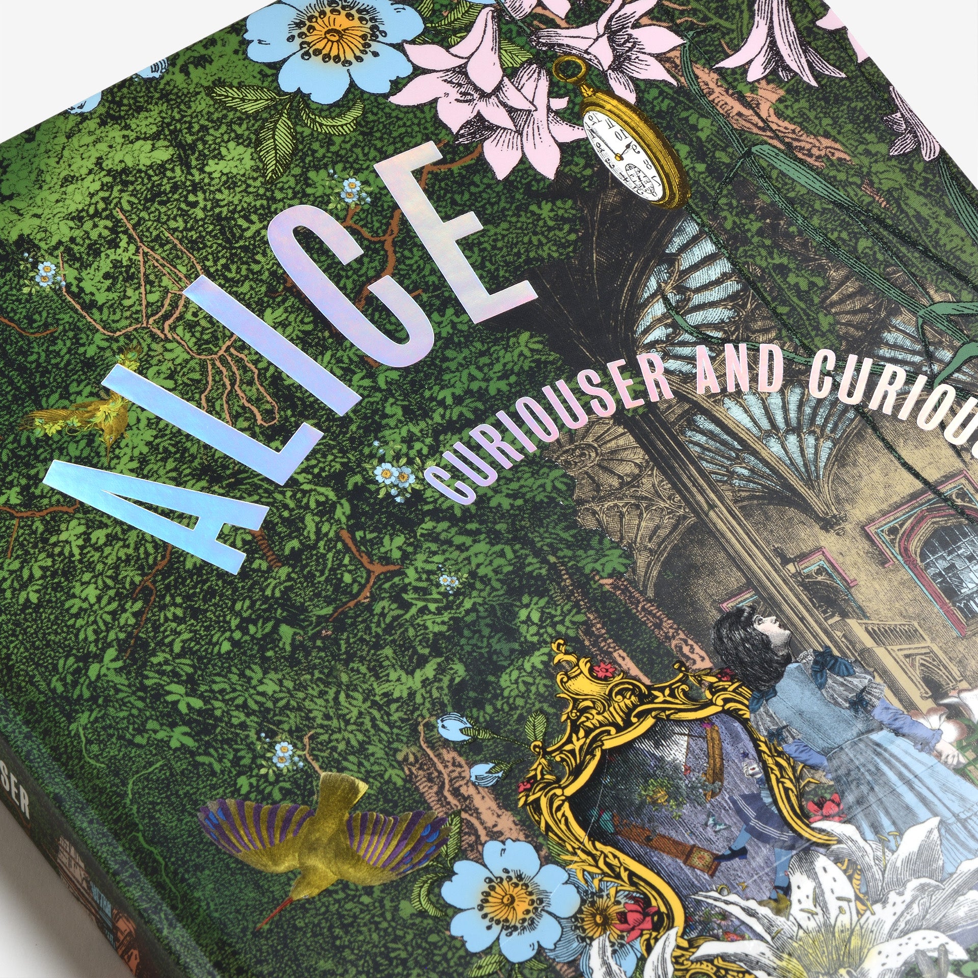 Alice: Curiouser and Curiouser