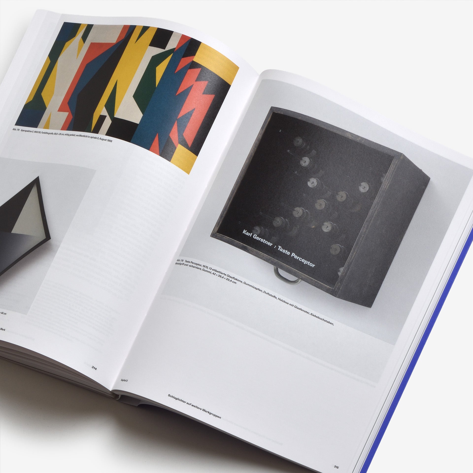 Karl Gerstner: Der Traum vom Absoluten | North East