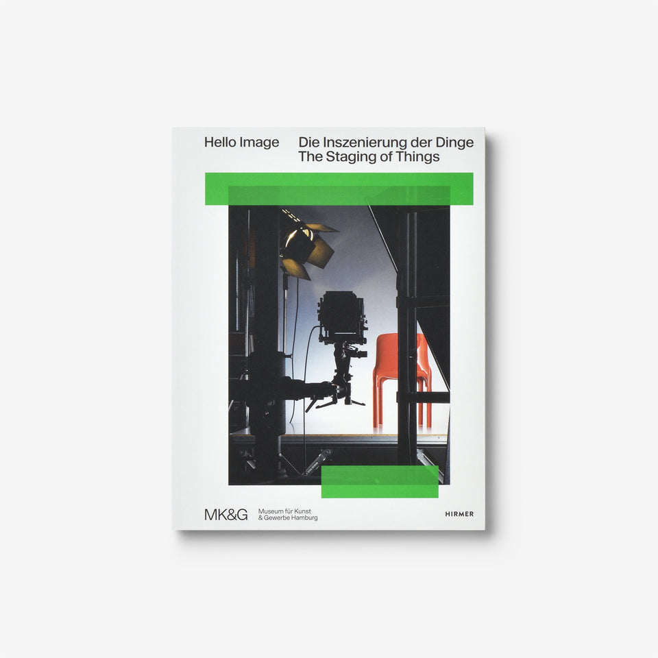 Hello Image: The Staging of Things